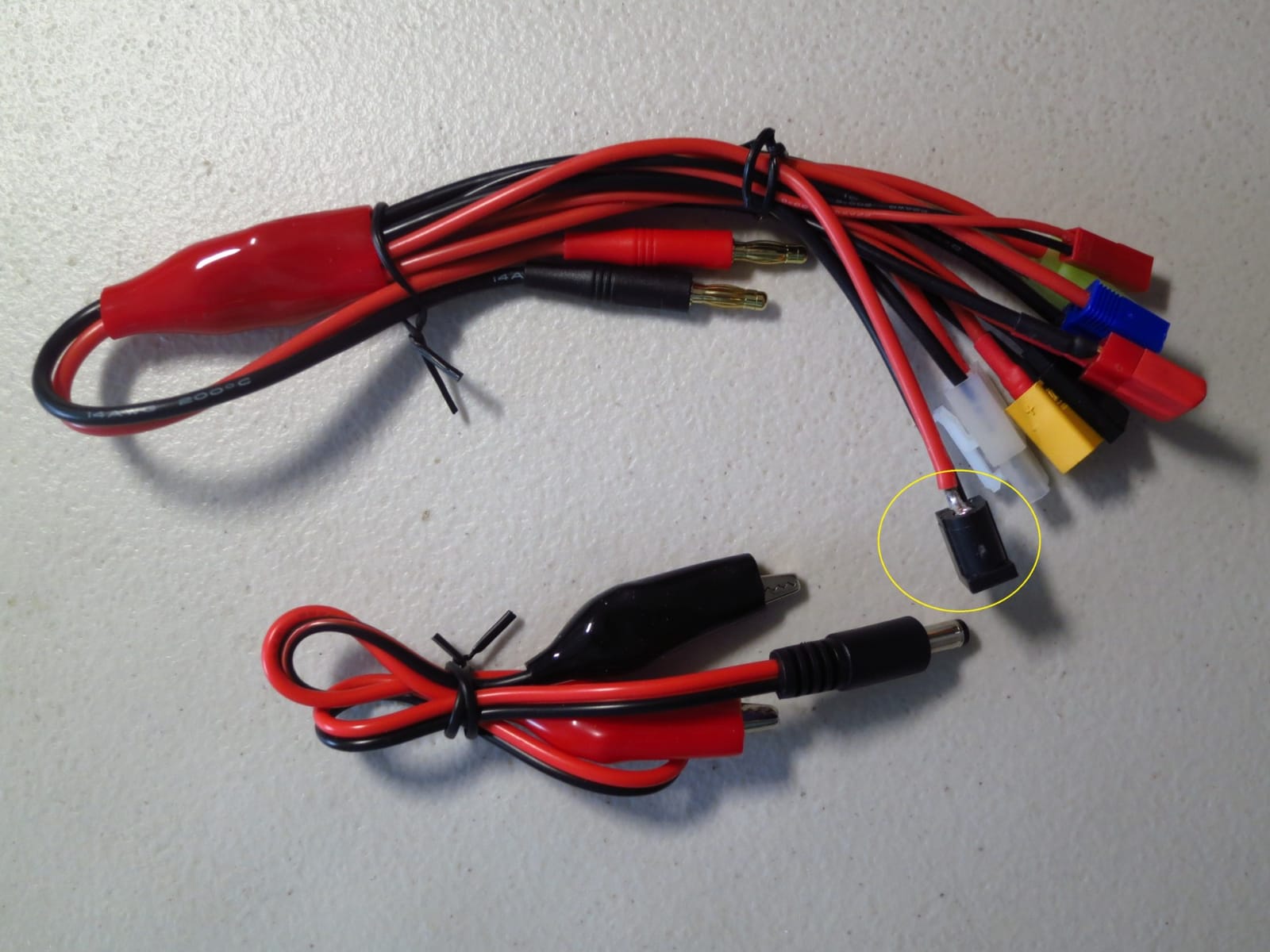 Tenergy 1S-6S Digital Battery Pack Charger for Li-Fe/Li-PO/NiCd/NiMH Packs Balance Charger Discharger w/Tamiya/JST/EC3/HiTec/Deans Connectors + Lipo Bag customer photo 1
