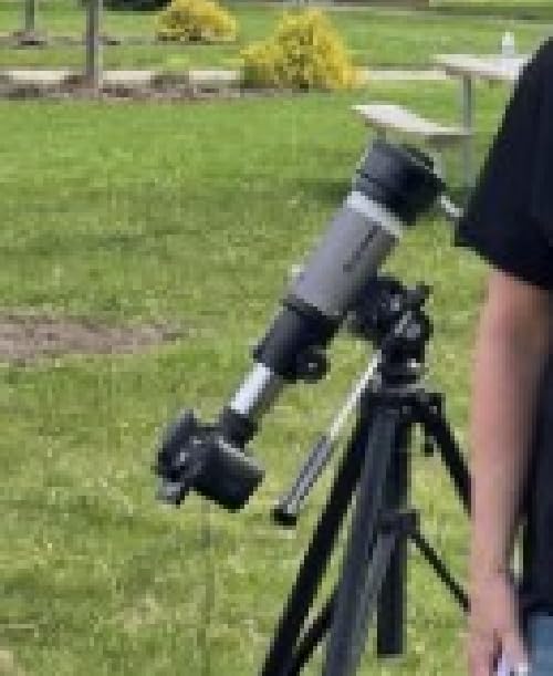 Celestron Travel Scope 70mm DX Refractor Telescope Kit with Backpack | Ideal Telescope Kit for Beginners & Travel, Day-to-Night Use, Quick Setup, Fully-Coated Glass Optics, Backpack Included customer photo 2