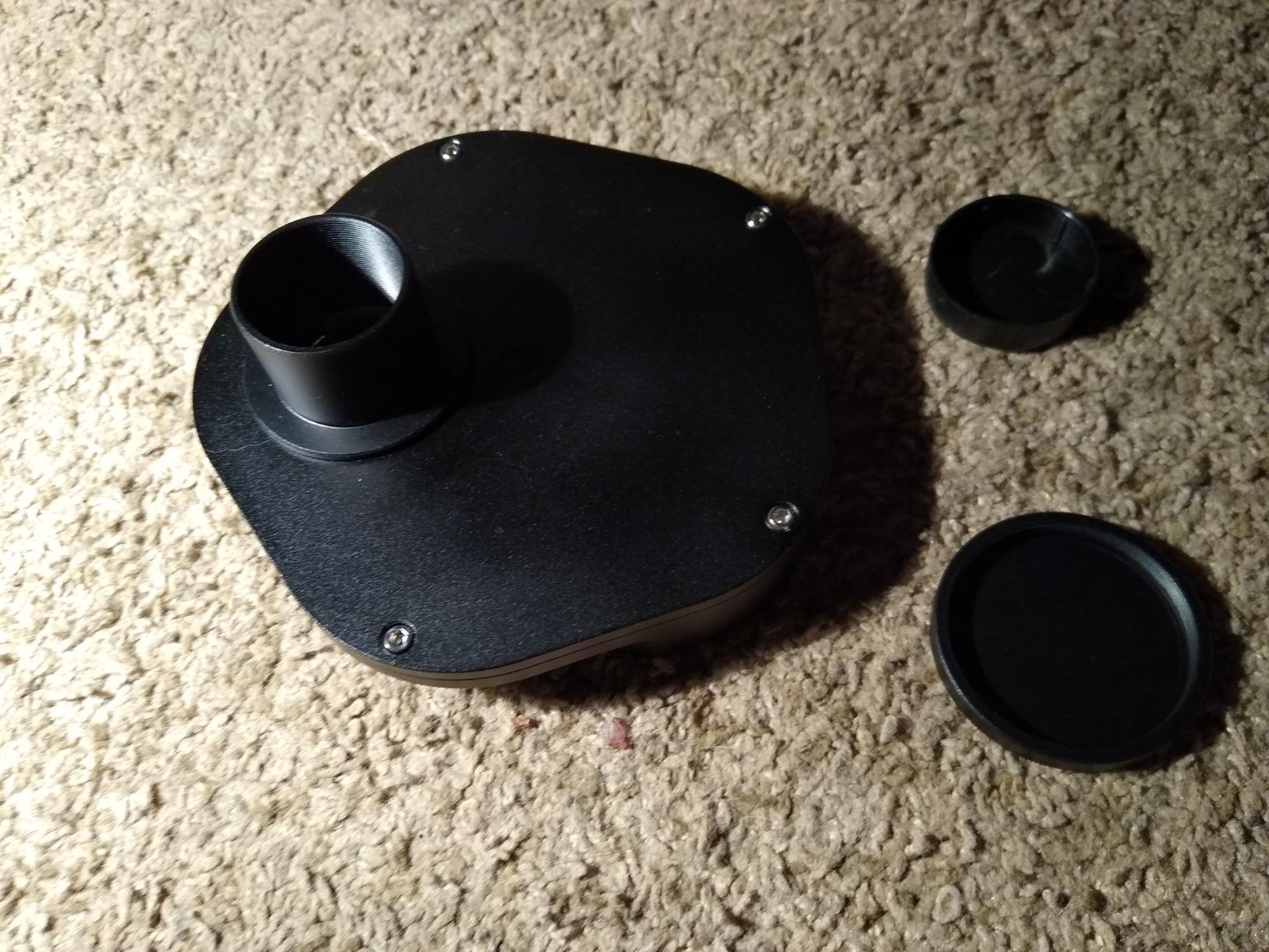 SVBONY SV133 2 inches Filter Wheel Telescope Accessories | Multiple 5 Position Filter Wheel customer photo 1