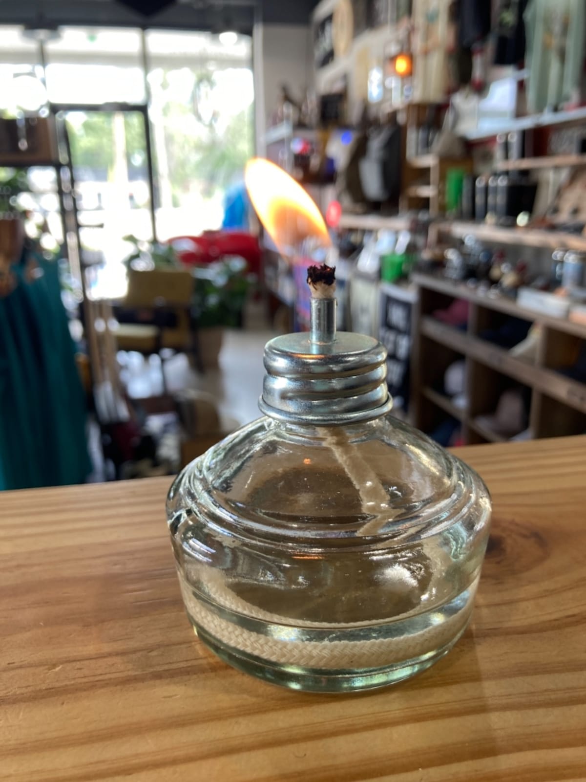 Dental Alcohol Lamp Glass Alcohol Burner Lamp Dental Lab Equipment Heating Come with Metal Cap 150ml customer photo 1