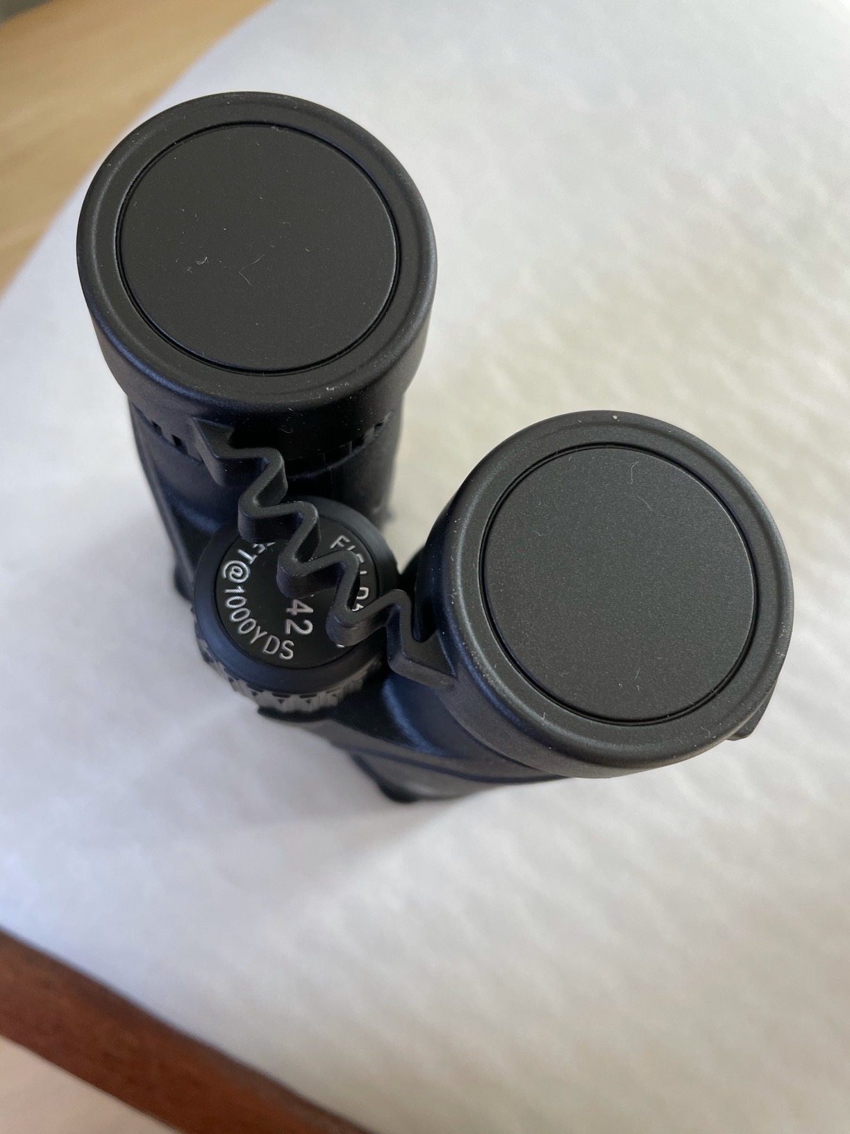 10x42 Binoculars for Adults - Professional HD Roof BAK4 Prism Lens Binoculars for Bird Watching, Hunting, Travel, Sports, Cruise, with Carrying Bag (1.1Lbs) customer photo 1