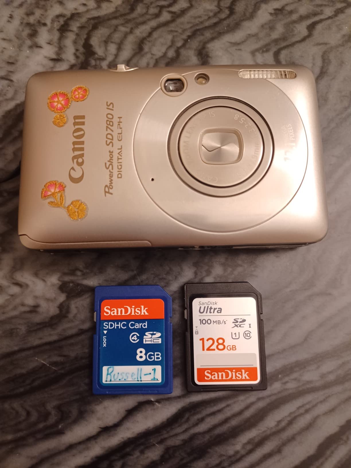 SanDisk 128GB Ultra SDXC UHS-I Memory Card - 100MB/s, C10, U1, Full HD, SD Card - SDSDUNR-128G-GN6IN customer photo 1