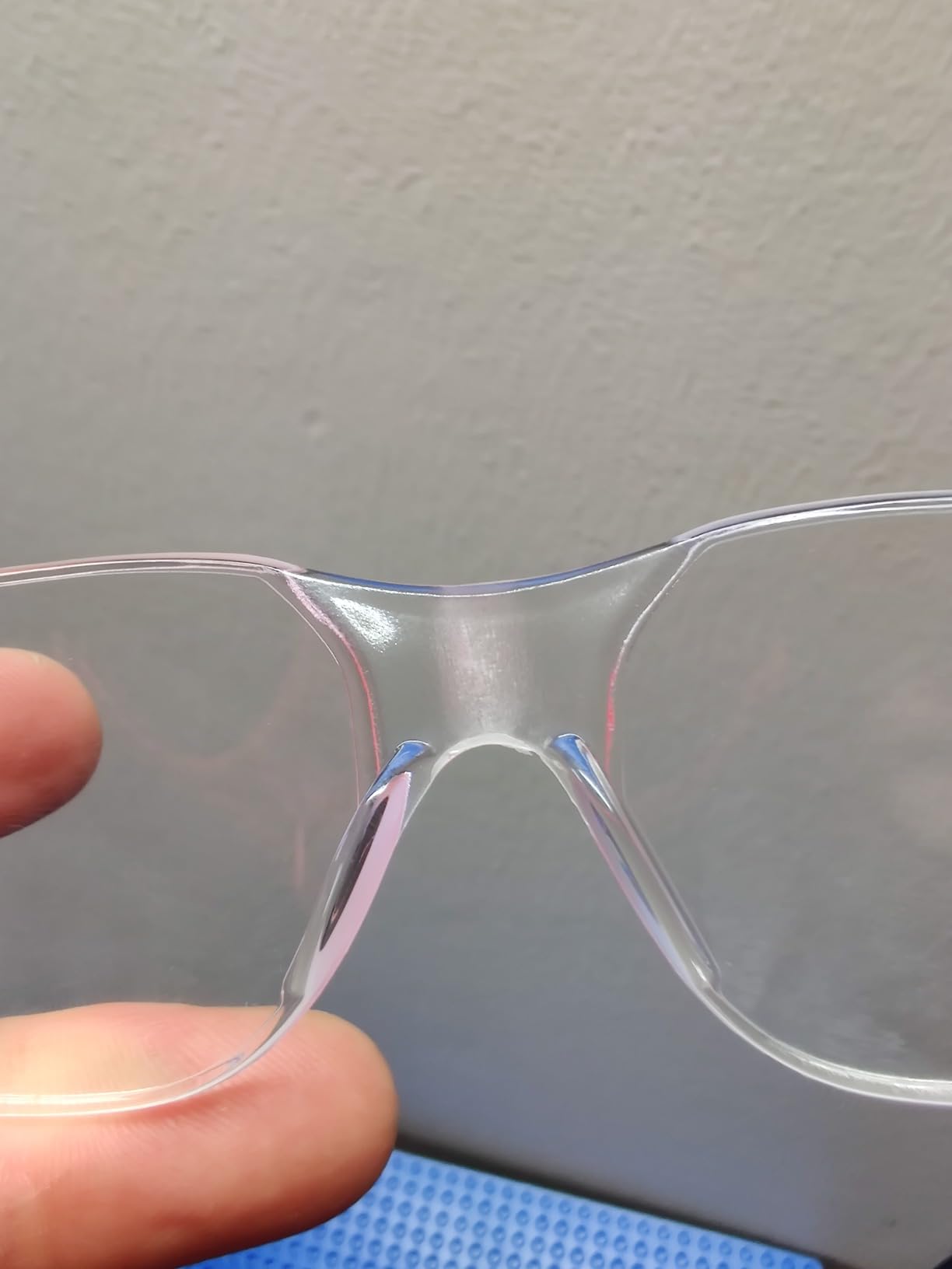 G & F Products Kids Safety Glasses, ANSI Z87.1 & EN166 Certified Protective Eyewear, Scratch & Impact Resistant Clear Lens customer photo 1