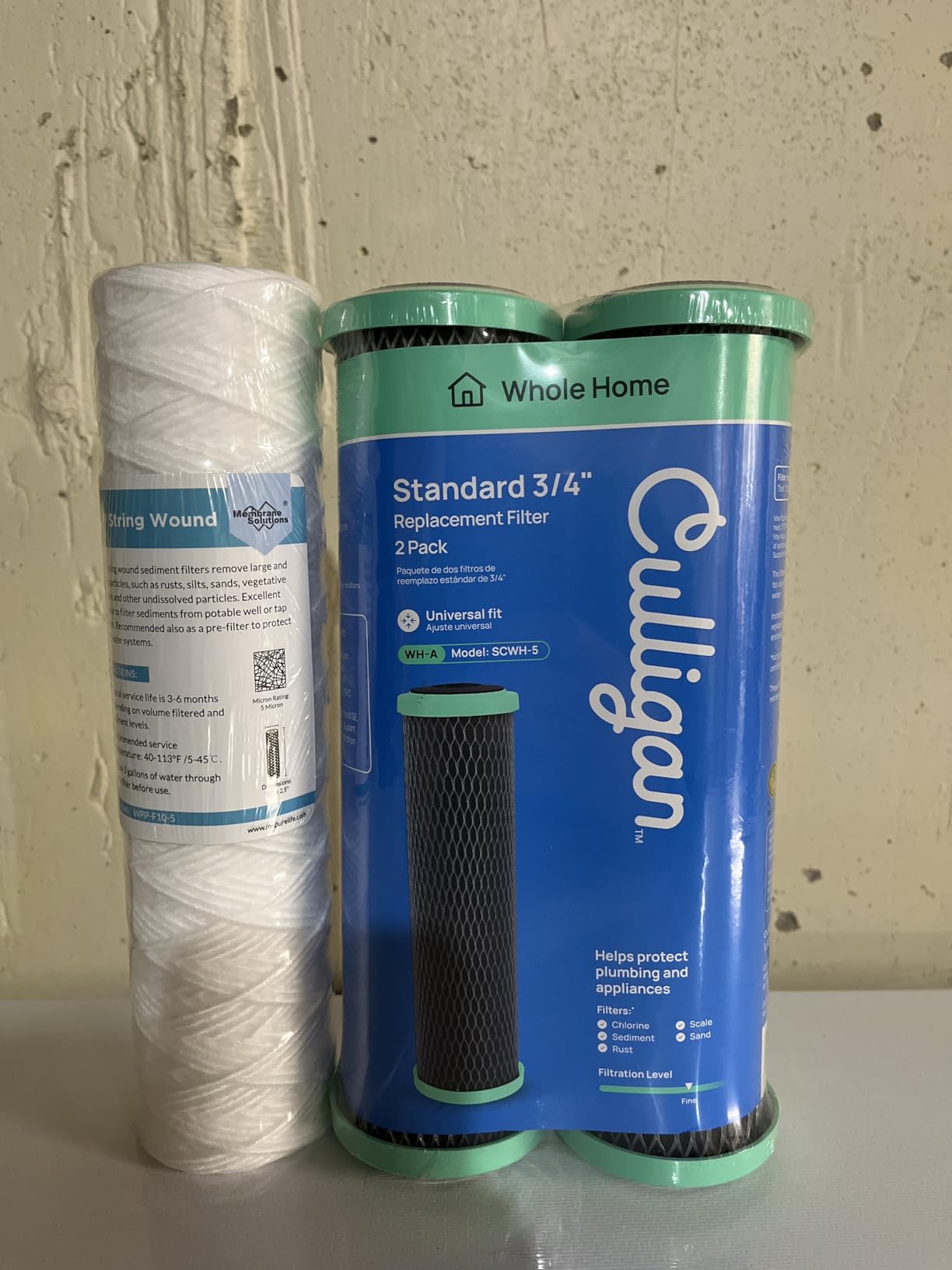 Membrane Solutions 5 Micron 10