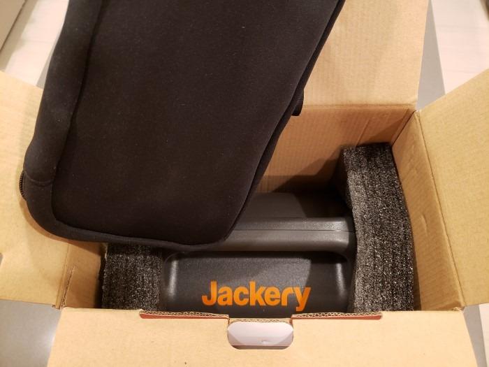 Jackery Explorer 300 Portable Power Station,292Wh customer photo 2