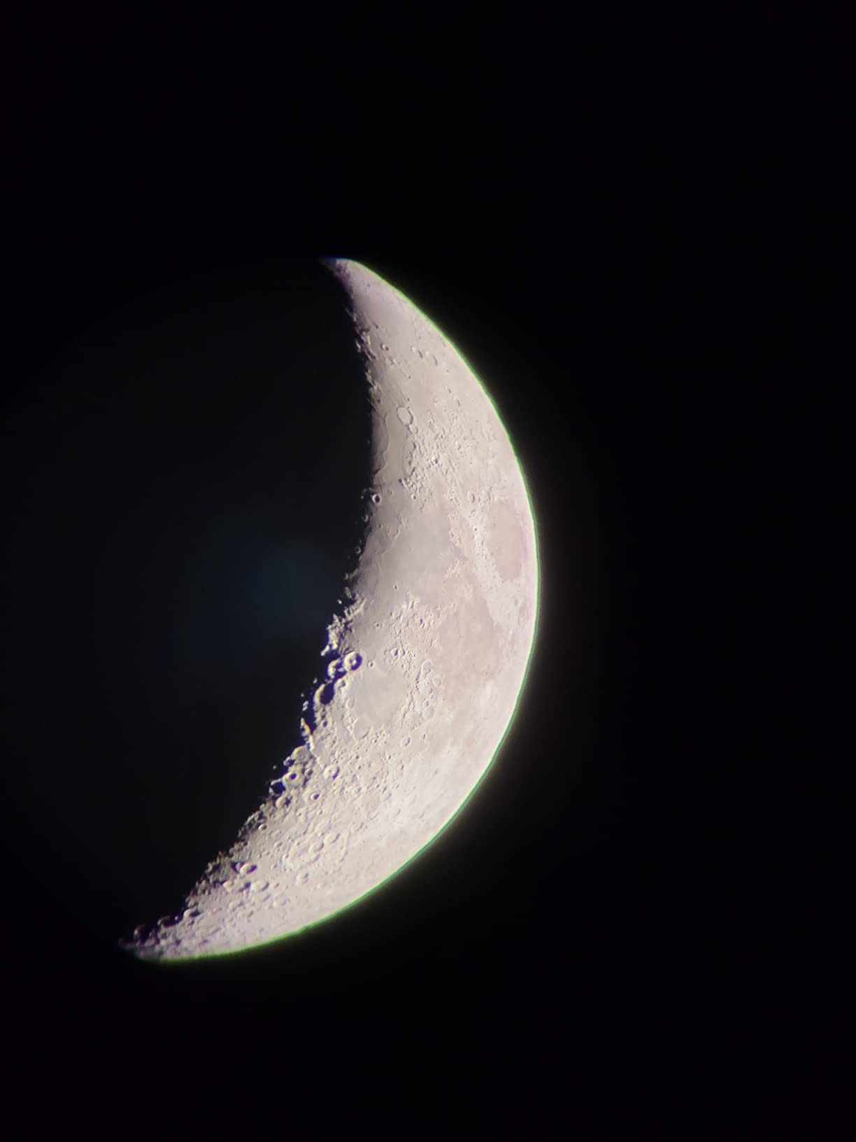 Celestron StarSense Explorer LT 80AZ Smartphone Guided Refractor Telescope | Smartphone App Sky Navigation, Lightweight Manual Refractor Telescope, Perfect First Telescope, Great for Kids & Families customer photo 1