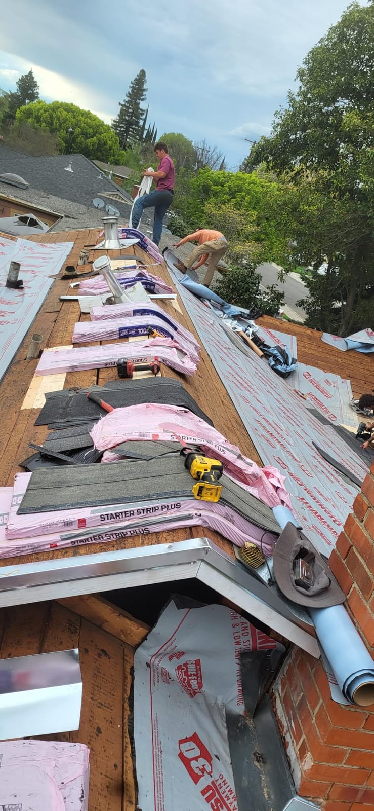 Remington Solar 20 Watt Roof Mount Solar Attic Fan - Round Series customer photo 2
