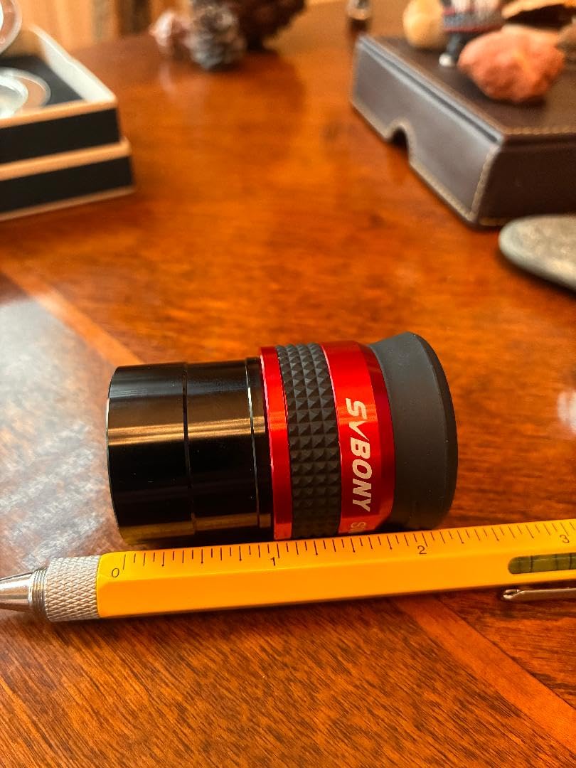 SVBONY SV154 Telescope Eyepieces, 1.25