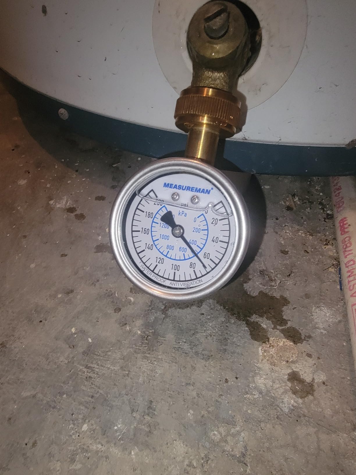 MEASUREMAN 2-1/2