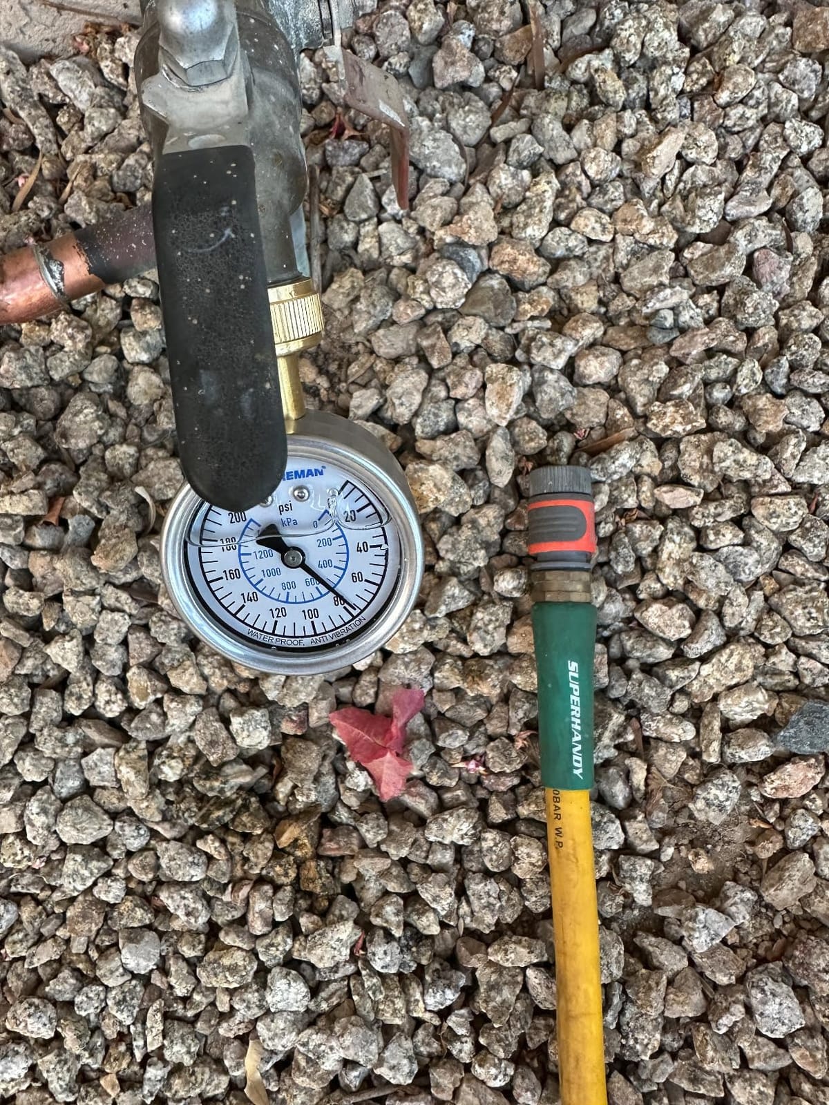 MEASUREMAN 2-1/2