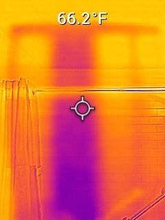 Flir TG165-X Thermal Imaging Camera with Bullseye Laser, Spot IR customer photo 1