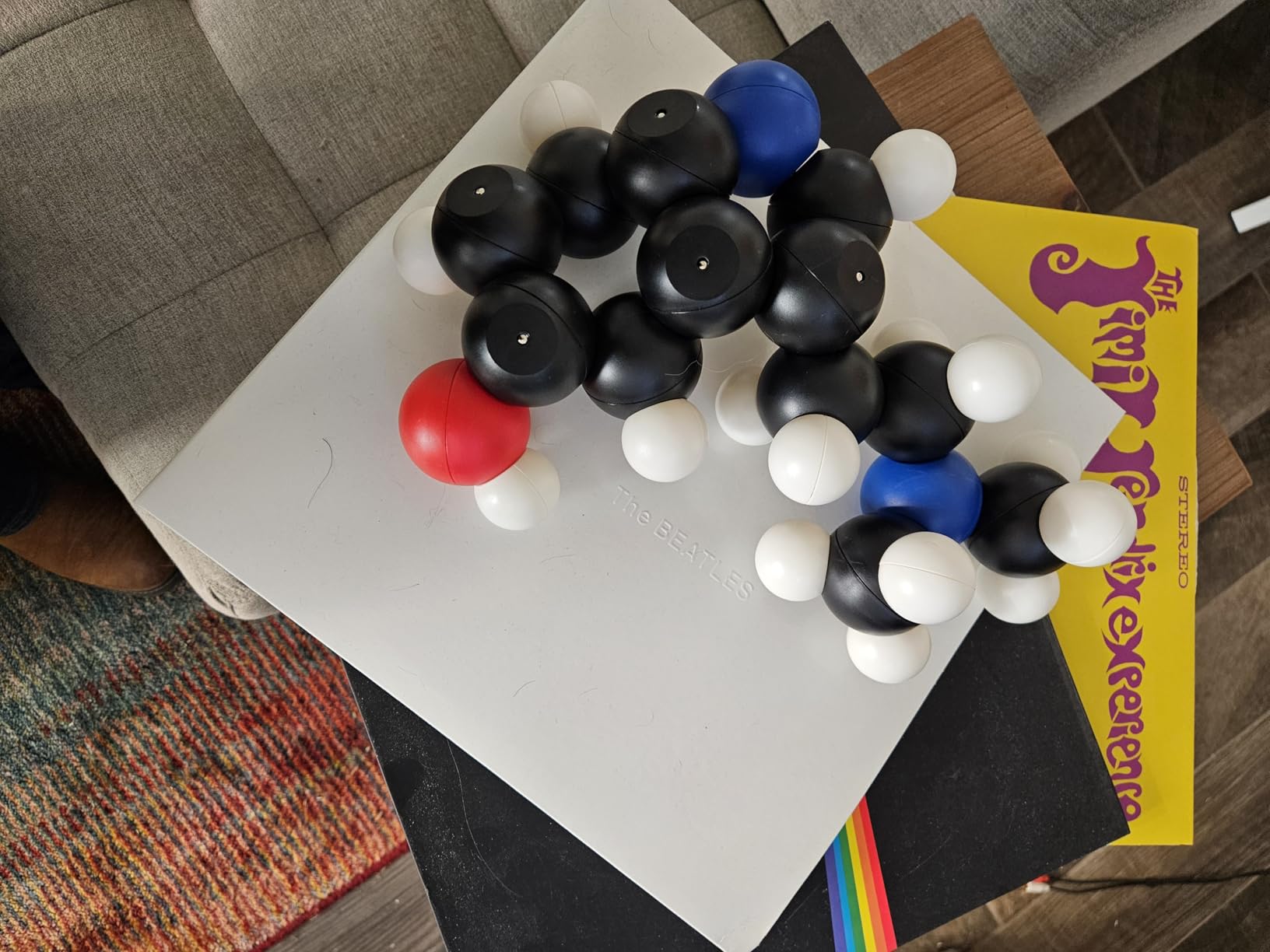 X by Veritasium - The Ultimate Magnetic Molecular Modeling Set | v2.0 Stronger Magnets | Engaging Science Education Kit for STEM Learning customer photo 1