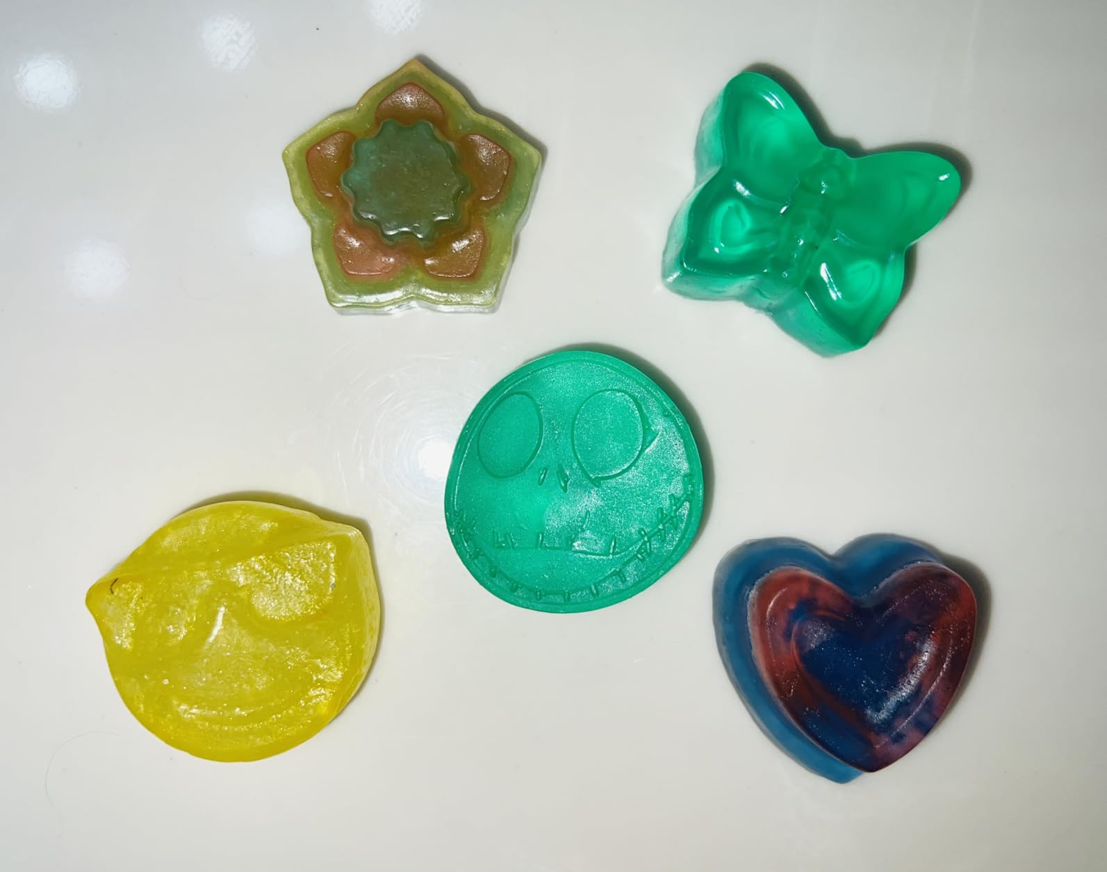 Dan&Darci Soap Making Kit for Kids - Crafts Science Toys - Birthday Gifts for Girls and Boys Age 6-12 Years Girl DIY Kits - Best Educational Craft Activity Gift for 6-12 Year Old Kid customer photo 2