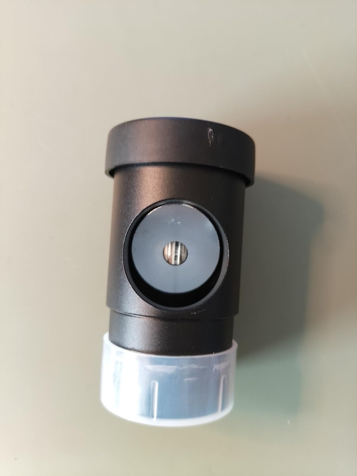 Alstar Collimating Cheshire Eyepiece, Collimation Telescope Eyepiece Metal | 1.25
