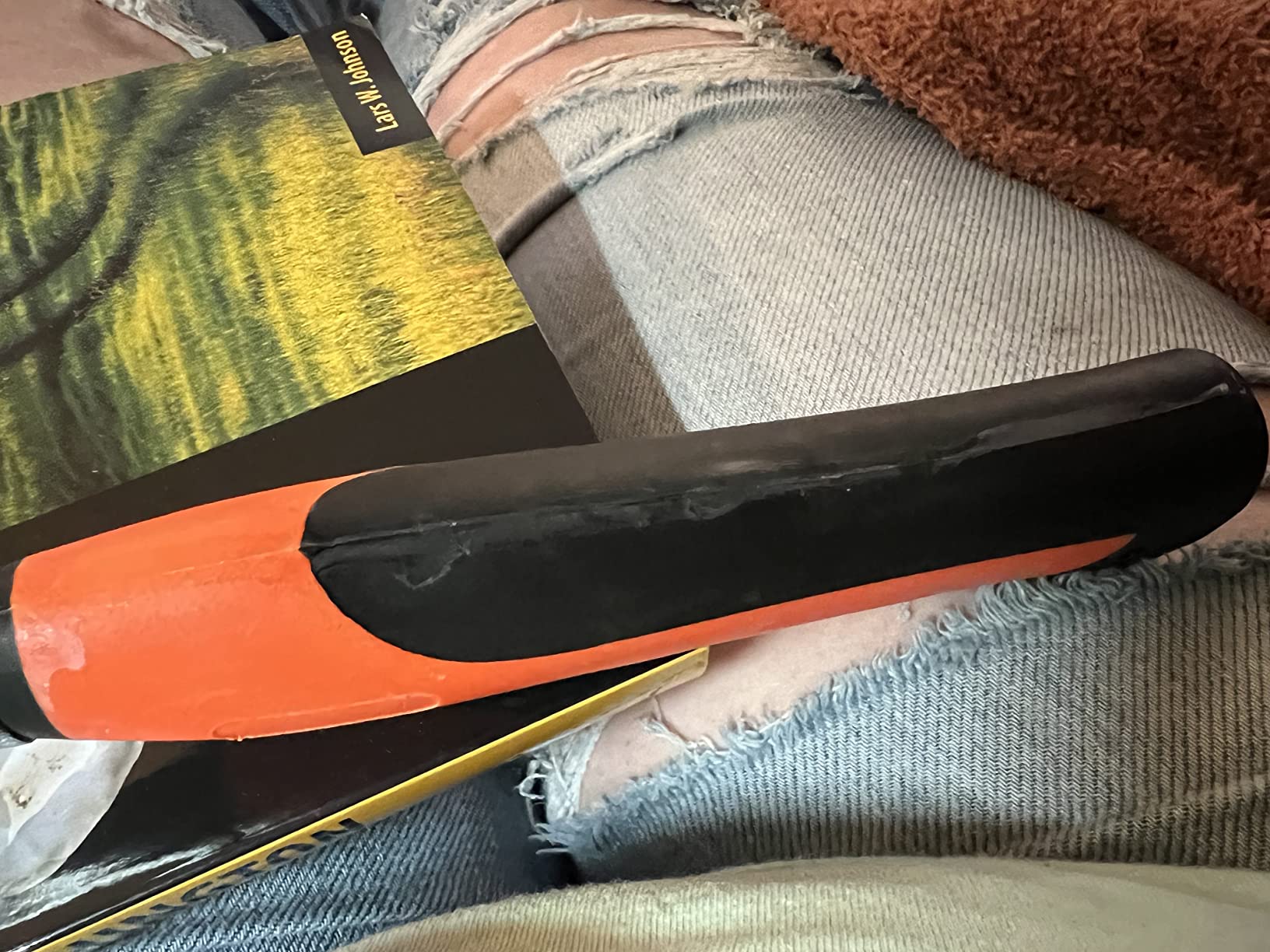 Rock Pick - 28 oz Geological Hammer with Pointed Tip-Masonry Hammer-081624 customer photo 1