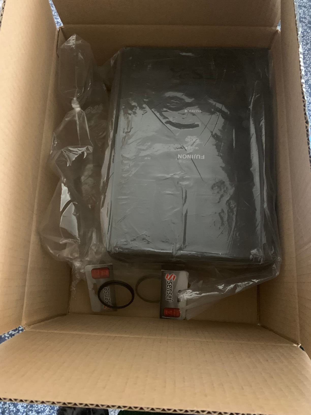 Fujinon Techno-Stabi TS-X 14x40 Image Stabilization Binocular customer photo 1