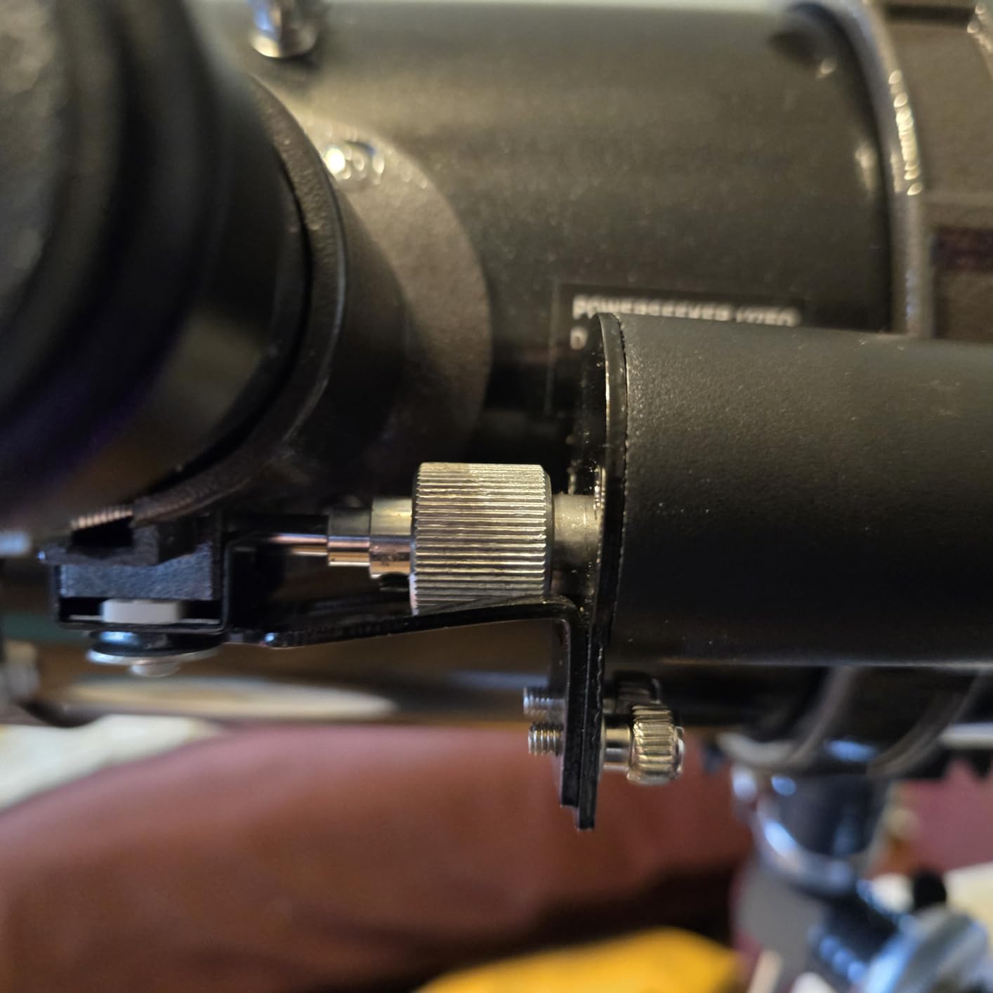 Alstar AccuFocus Electronic Automatic Telescope Focuser Precision Focusing | Vibration-Free, Handheld Controller for Astronomy, Compatible with Single-Speed Reflectors and Refractors (60-127mm) customer photo 2