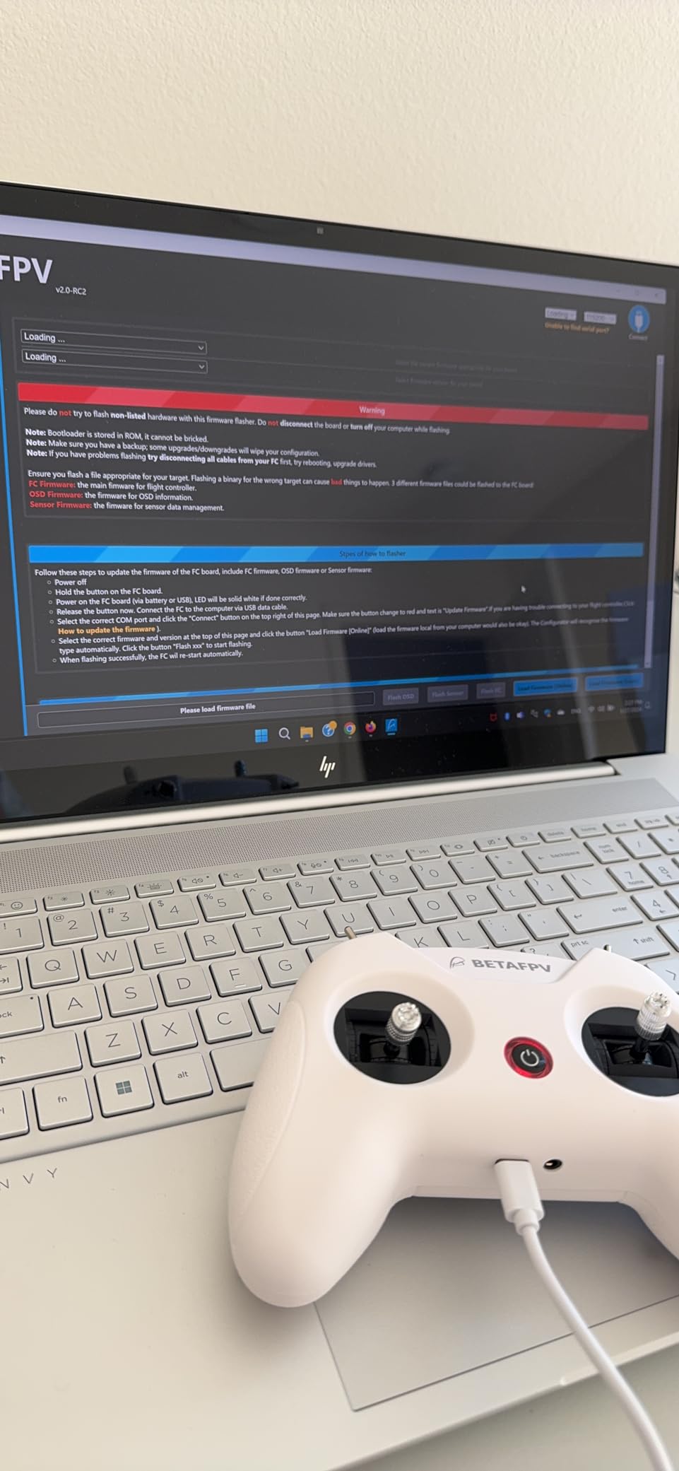 BETAFPV LiteRadio 2 SE Radio Transmitter Mode 2 Frsky D8 | Support BETAFPV Configurator V2, Firmware Update, FPV Simulator, USB-C Charging, Joystick Calibrate, for FPV RC Drone customer photo 1