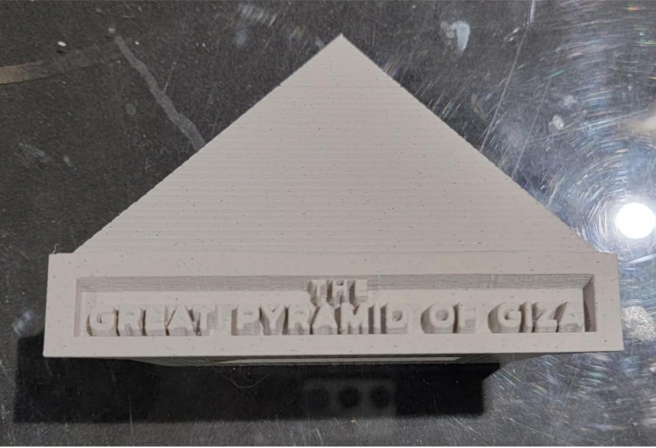 Polymaker Matte PLA Filament 1.75mm, 1kg, Charcoal Black | High Speed 3D Filament Fits Most FDM Printers, Up to 500mm/s, Easy & Clog-Free, Neatly Wound, +/-0.02mm, High Strength customer photo 2