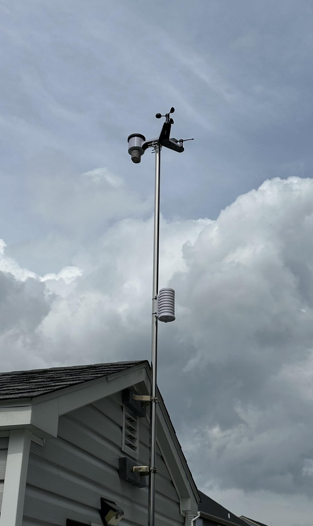 Ambient Weather WH31L Lightning Detector for Models WS-2000, WS-5000 customer photo 2