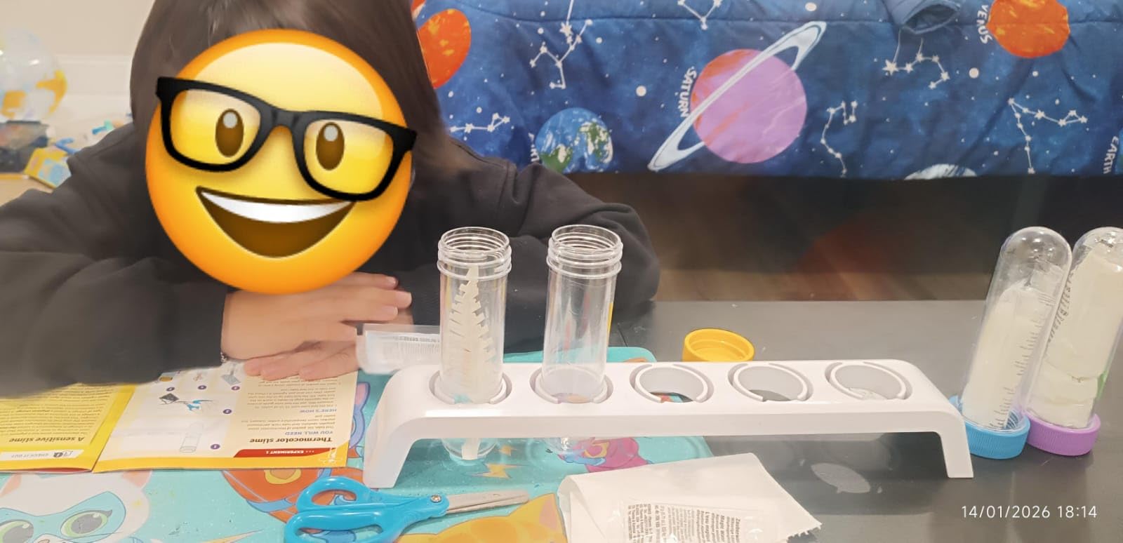 Thames & Kosmos Ooze Labs: Big Box of Science - 5 Fun, Simple, Safe STEM Experiments customer photo 1