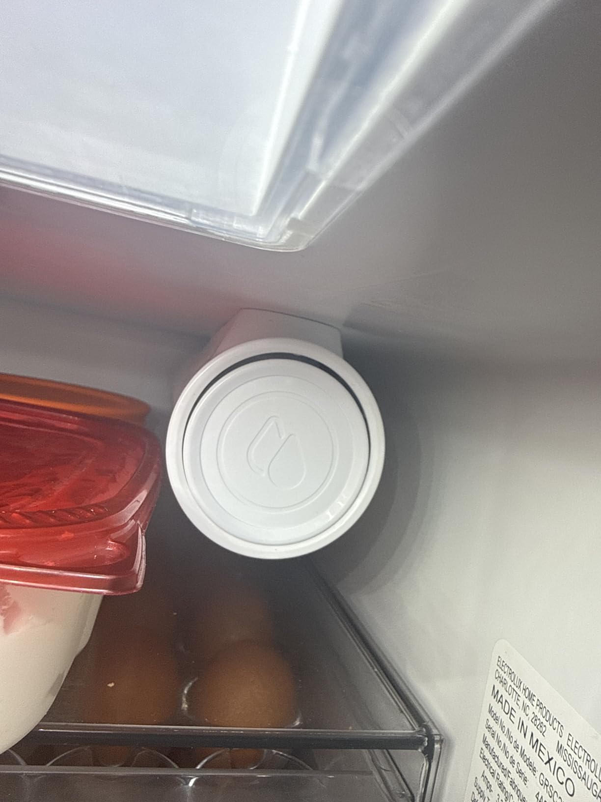 Frigidaire FPPWFU01 PurePour PWF-1 Water Filter customer photo 2