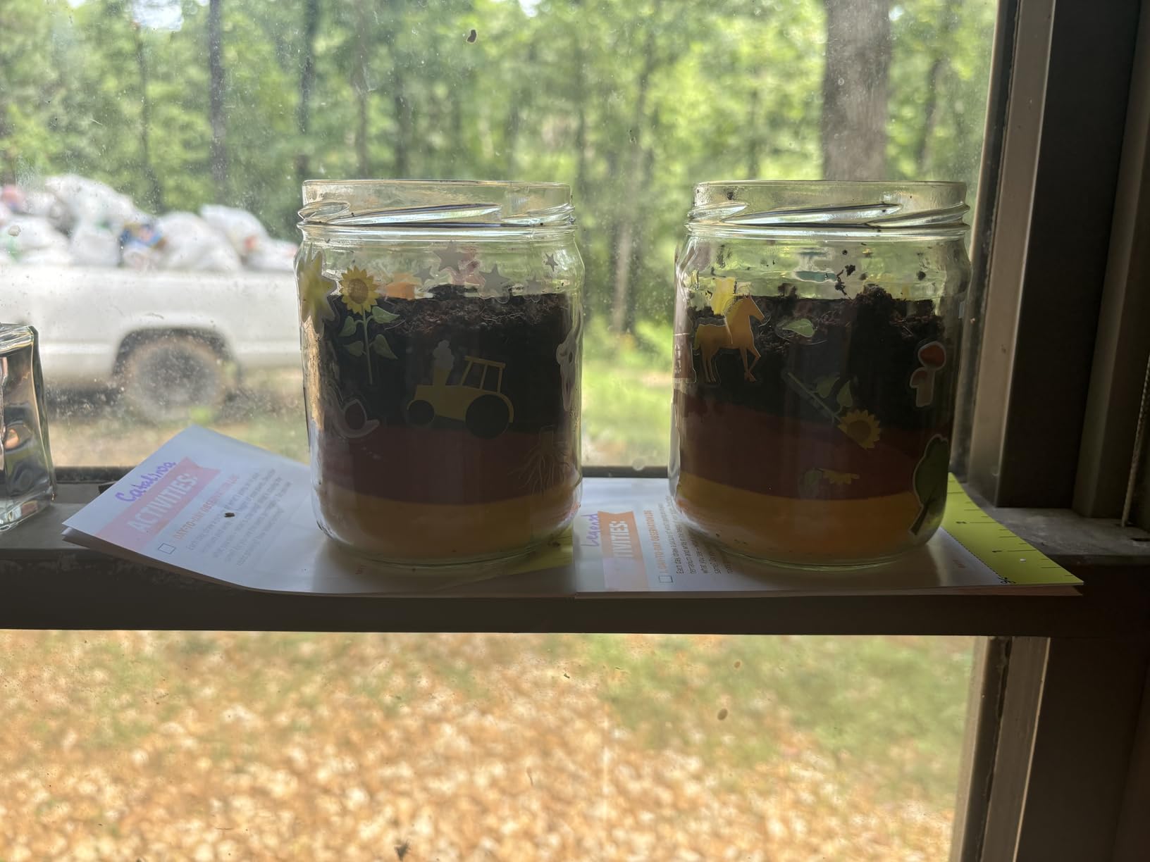 Back to the Roots Terrarium Grow Kit - Easy-to-Use DIY Set for All Ages Small customer photo 1