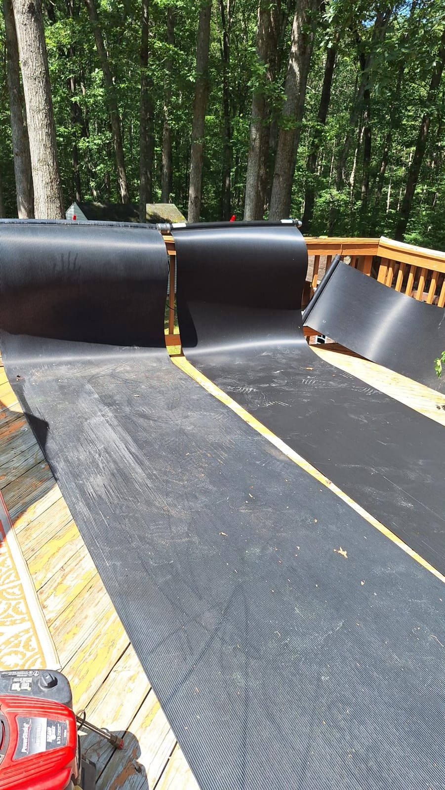 Solar Bear 4 X 20 | Single | with Add On Kit customer photo 1