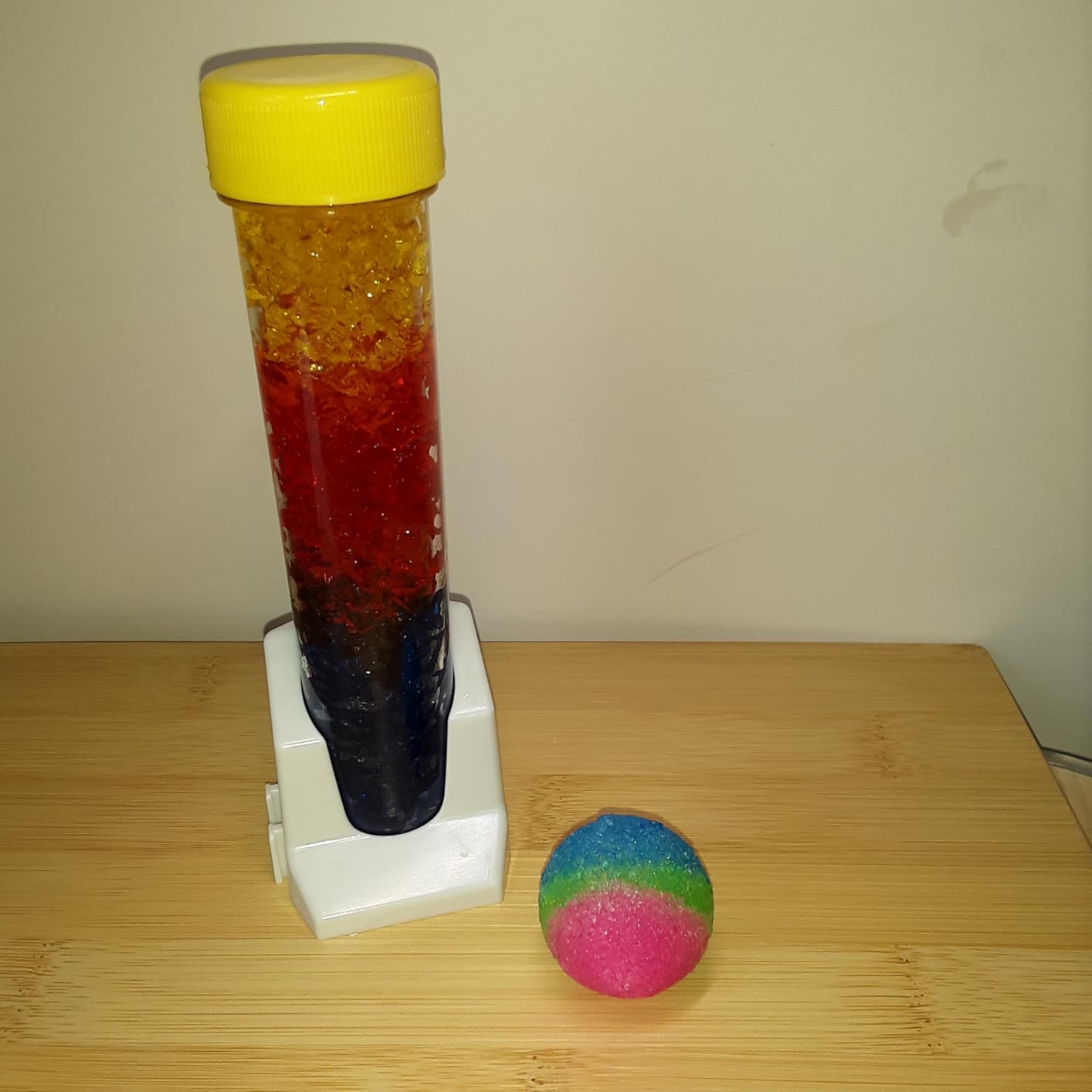 National Geographic Amazing Chemistry Set with 100+ Experiments Ages 8-12 | Crystal Growing, Chemical Reactions, STEM Projects, Hands-On Science Experiments, Science Kit, Birthday Gift customer photo 1