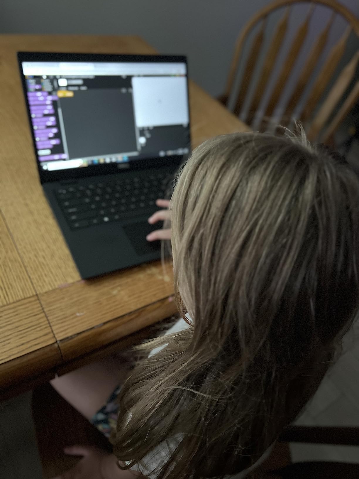 BirdBrain Finch Robot 2.0 with Microbit - STEM Coding Robot Toy for Kids & Adults - Learn Python & 8 Coding Languages - Programmable Robotics Kit - Remote Control & App Controlled | Ages 5-16 customer photo 2