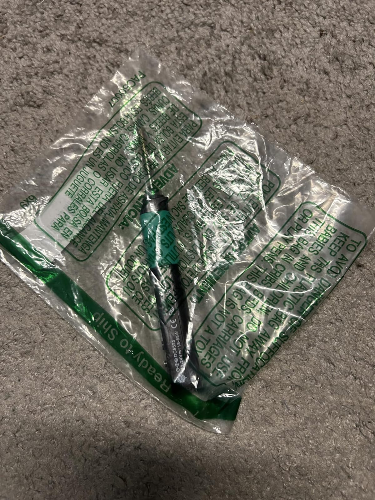 PINECIL Smart Mini Portable Soldering Iron customer photo 1