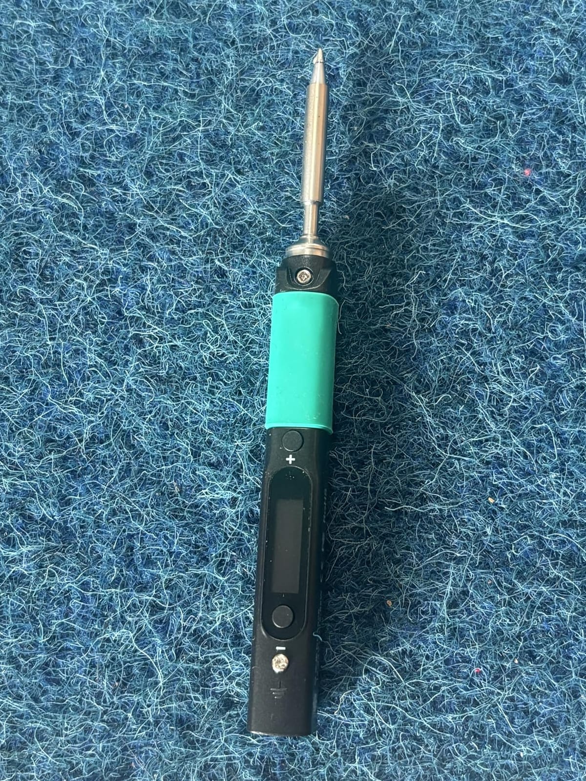 PINECIL Smart Mini Portable Soldering Iron customer photo 2