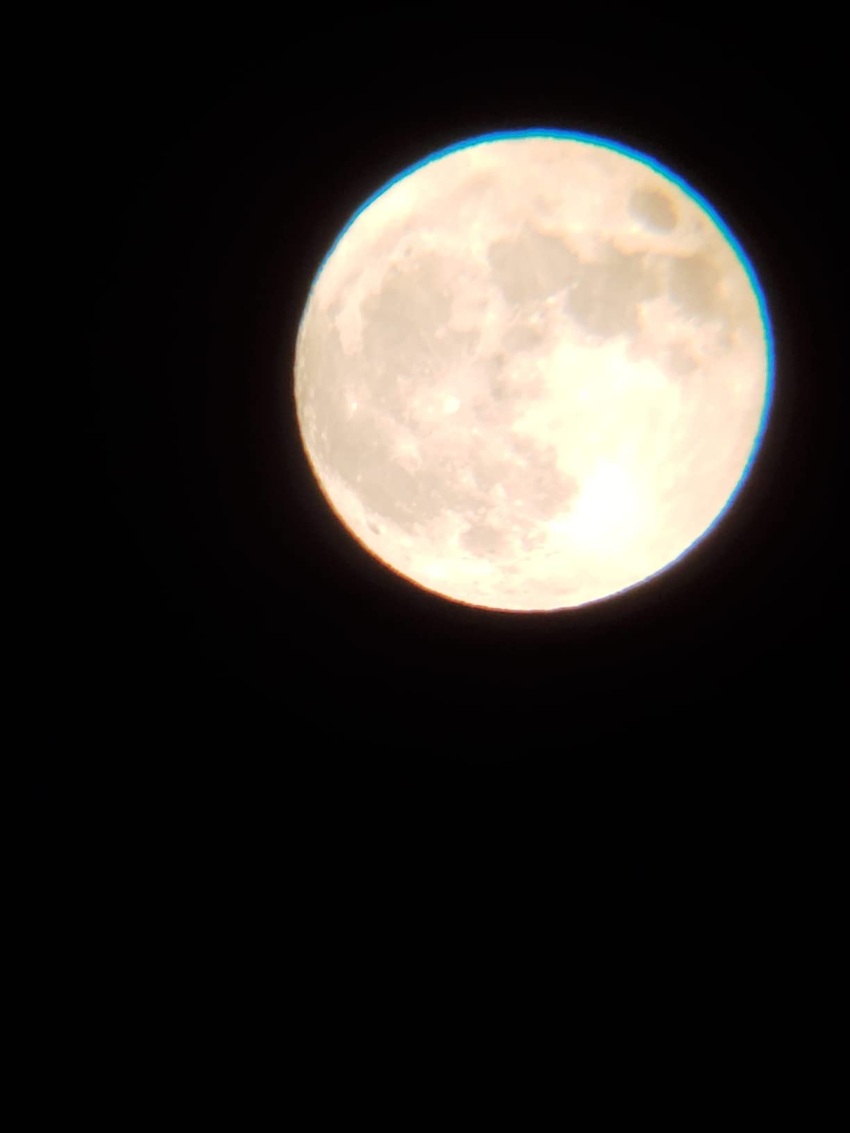 Koolpte 70mm 500mm Telescope for Kids & Beginners, AZ Mount Moon Viewing customer photo 1
