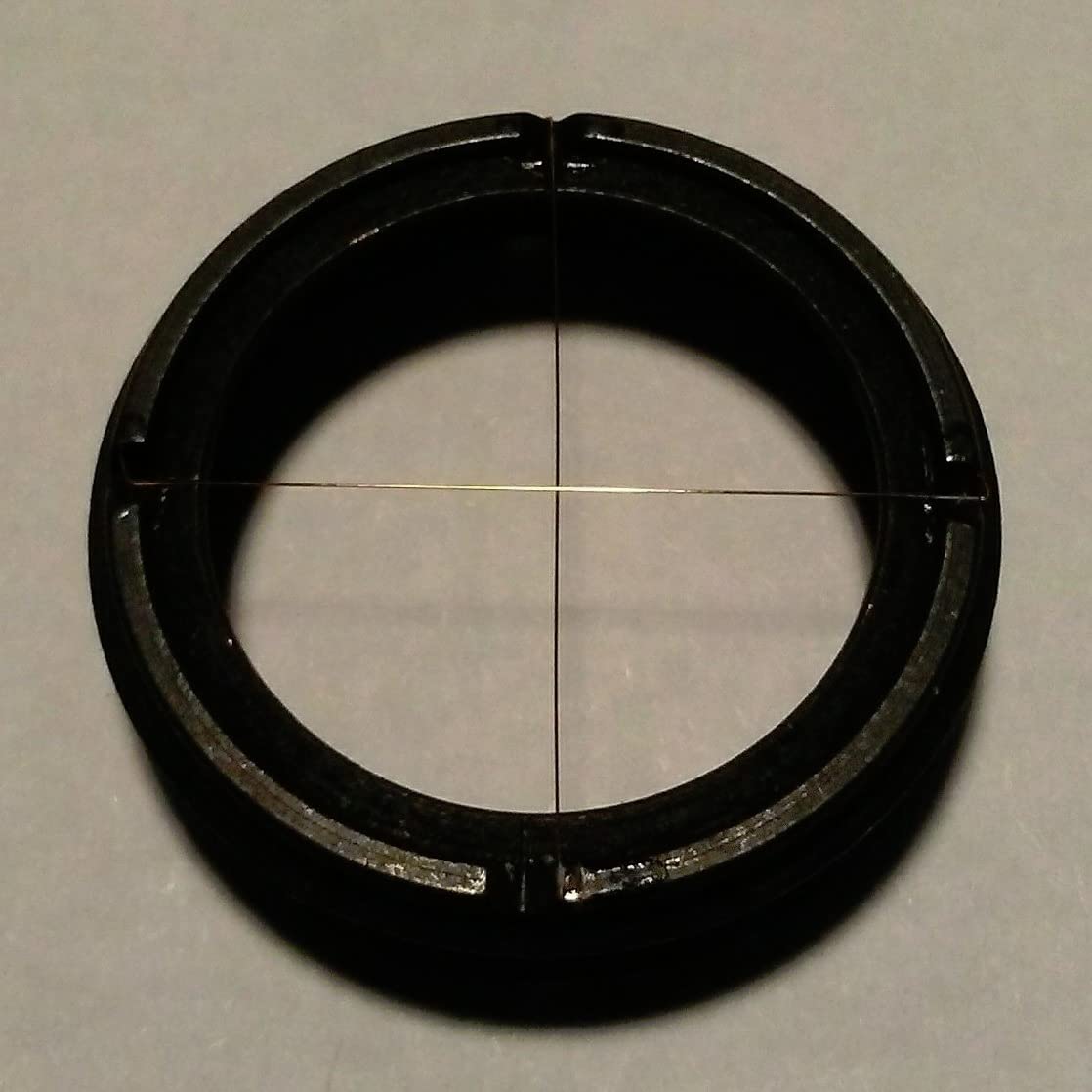 SVBONY SV182 Finder Scope, Right-Angle Correct-Image Optical Finder, 6x30mm | Telescope Finder Scopes, 90°Right Angle Diagonal, Neck Relaxed, with Crosshair and Bracket, Robust for Astronomy Telescope customer photo 2