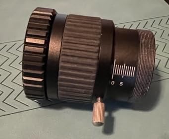 SVBONY SV198 Guide Scope Finder Scope, Dual Helical Focuser Fine Focusing | for Astrophotography, Auto Guiding and Telescope, 45mm T2 Extension Tube, FMC Glass Guidescope, Upside Down Image customer photo 1