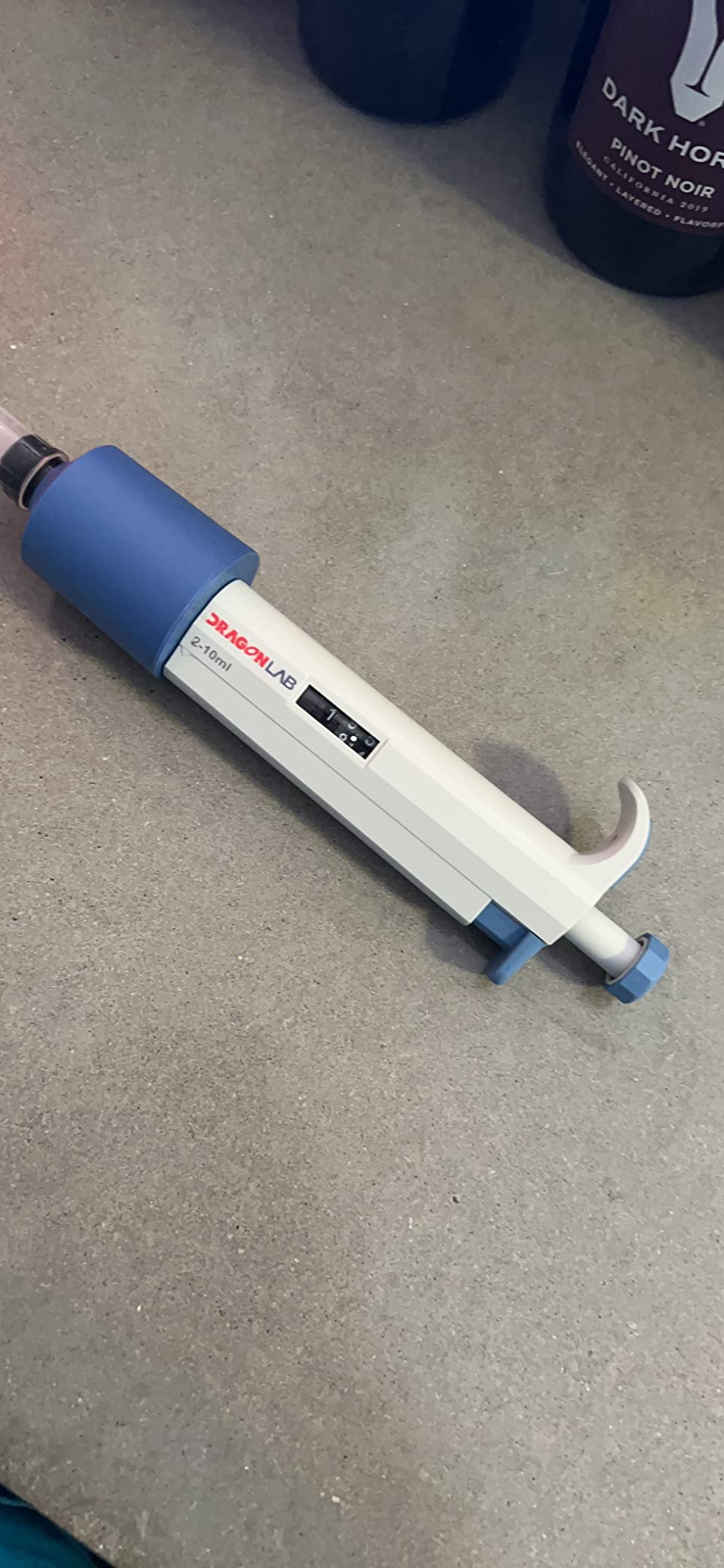 ONiLAB Lab Micropipette, Single Channel Adjustable Pipettor, 2-20ul | Manual Micropipette, High Precision Design, Accurate Liquid Transfer, Ergonomic Design customer photo 2
