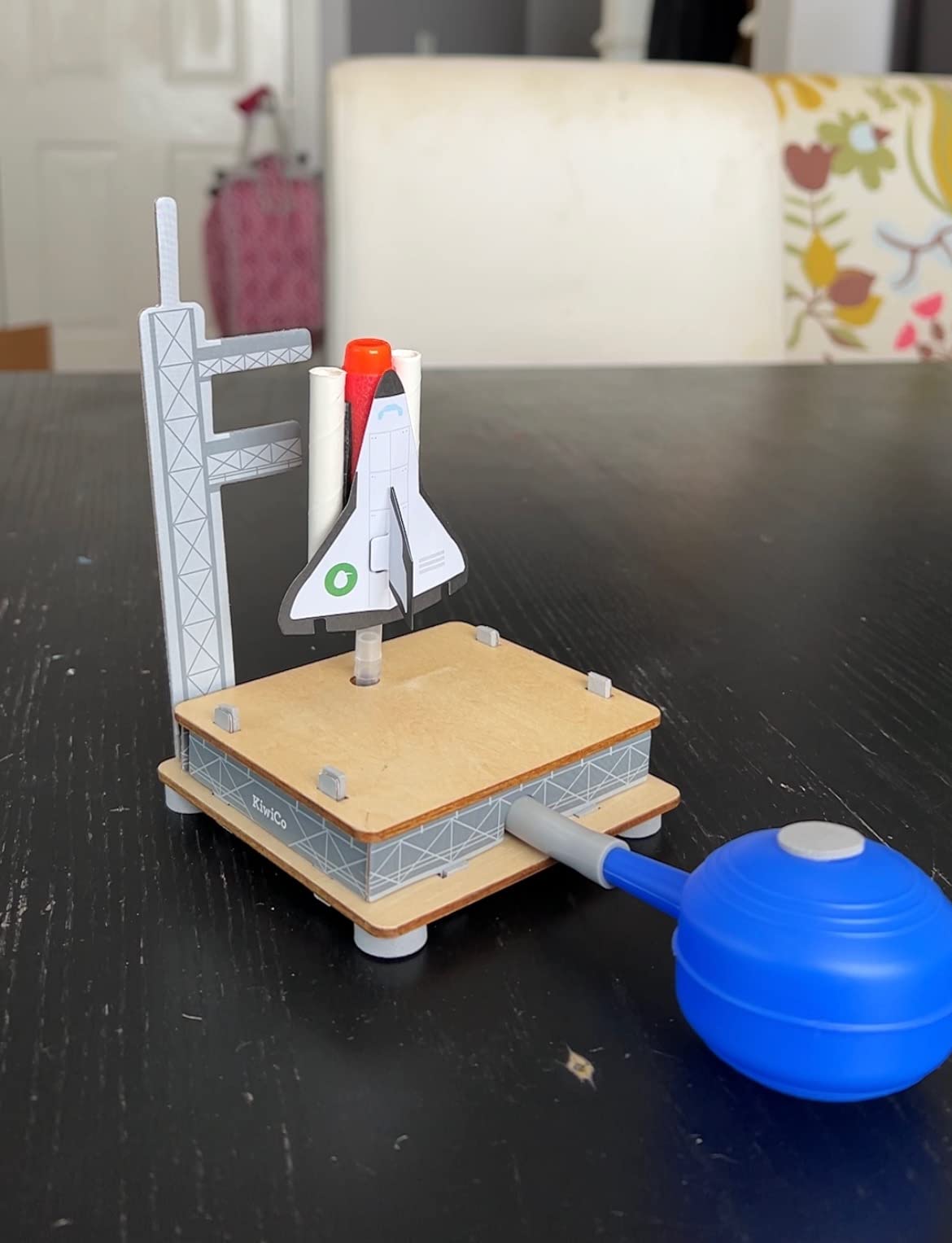 Astronaut Starter Kit, Space & Science Learning Toy & Activity for Kids, Ages 5+ - STEM Kit & Space Gift customer photo 1
