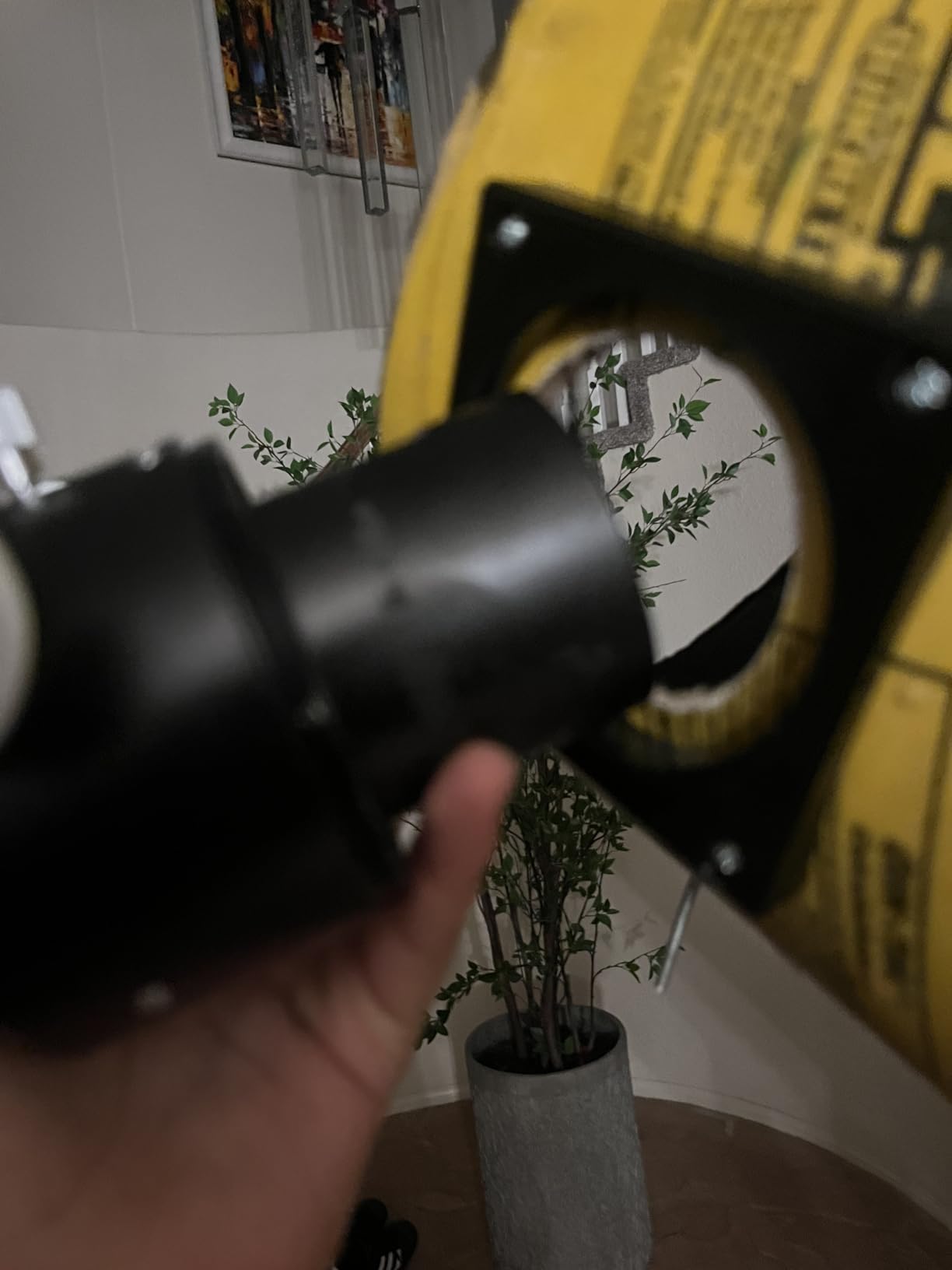 2-Inch Crayford-Style Telescope Focuser Fully Metal Body for Reflector Astronomy Telescope customer photo 1