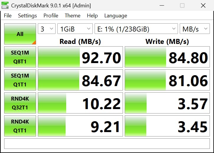 SANDISK 256GB Extreme PRO SDXC UHS-I Memory Card - C10, U3, V30, 4K UHD, SD Card - SDSDXXD-256G-GN4IN customer photo 1
