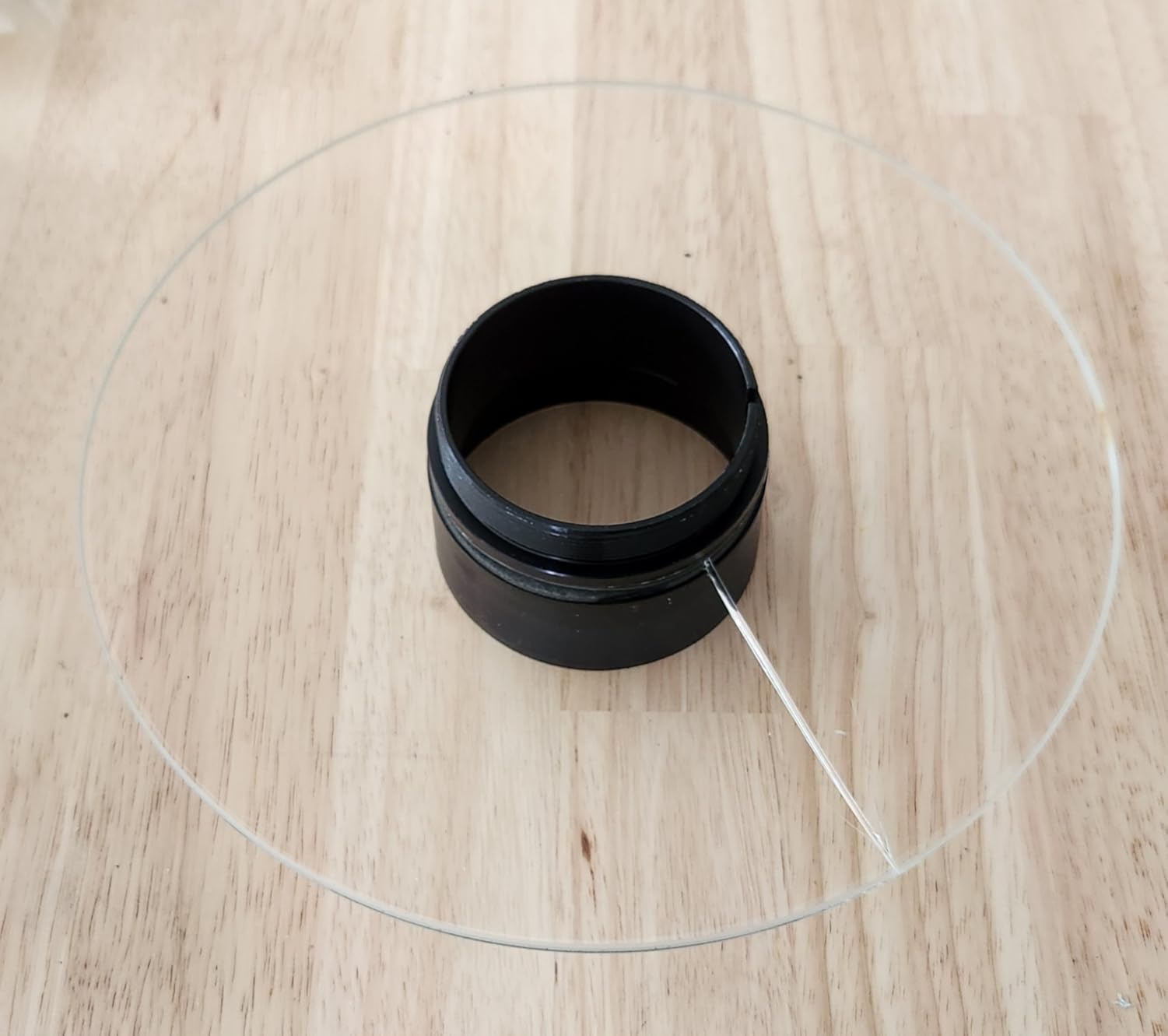Celestron 8 inch Schmidt, EdgeHD, RASA Aluminum Dew Heater Ring - Keep Your Telescope Free from Dew, Efficient Dew Prevention with Direct Heat to Schmidt Corrector, Integrated Temp Sensor customer photo 2