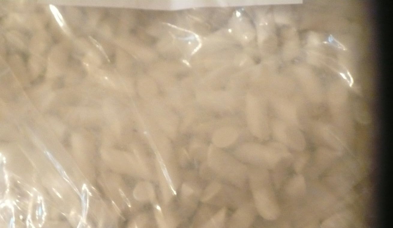 Hiceeden 8 Pounds Rock Tumbling Filler Media, 1/5