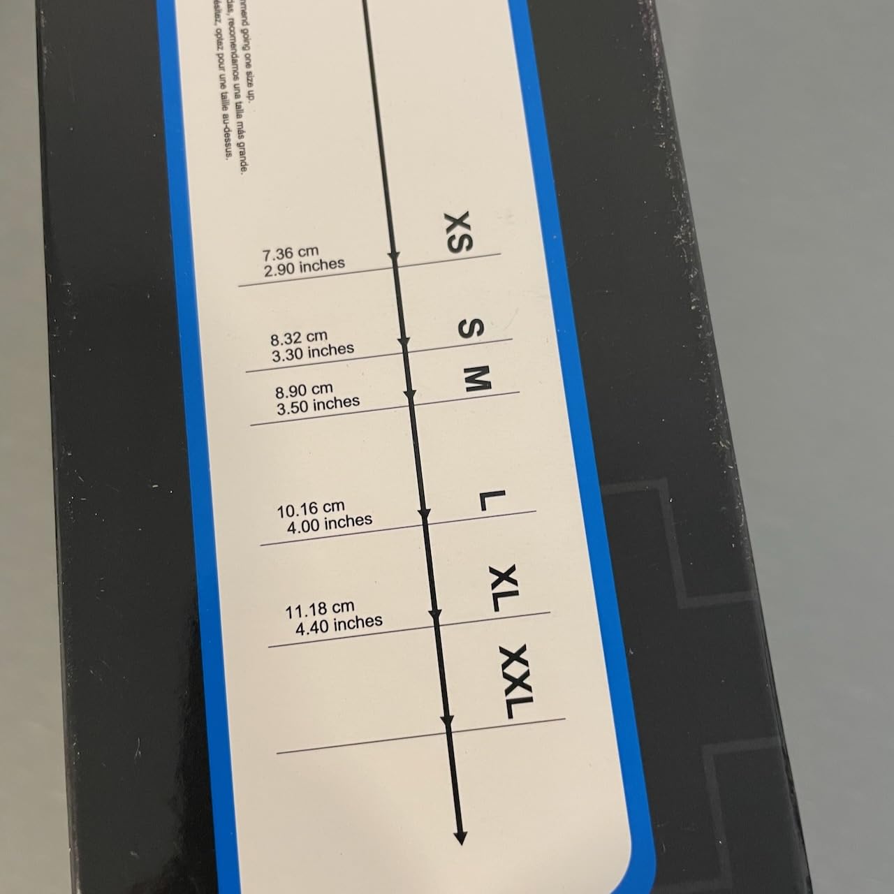 TitanFlex Nitrile Exam Gloves, Blue, 6-mil, Heavy Duty Nitrile Gloves, Latex Free, Powder Free customer photo 1