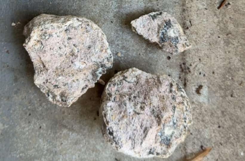 National Geographic Break Open 5 Jumbo Geodes Earth Science Kit for Kids | Extra-Large Natural Geodes, Safety Goggles, Real Crystal Interiors, Break Your Own Geodes, Earth Science, Birthday Gift customer photo 2