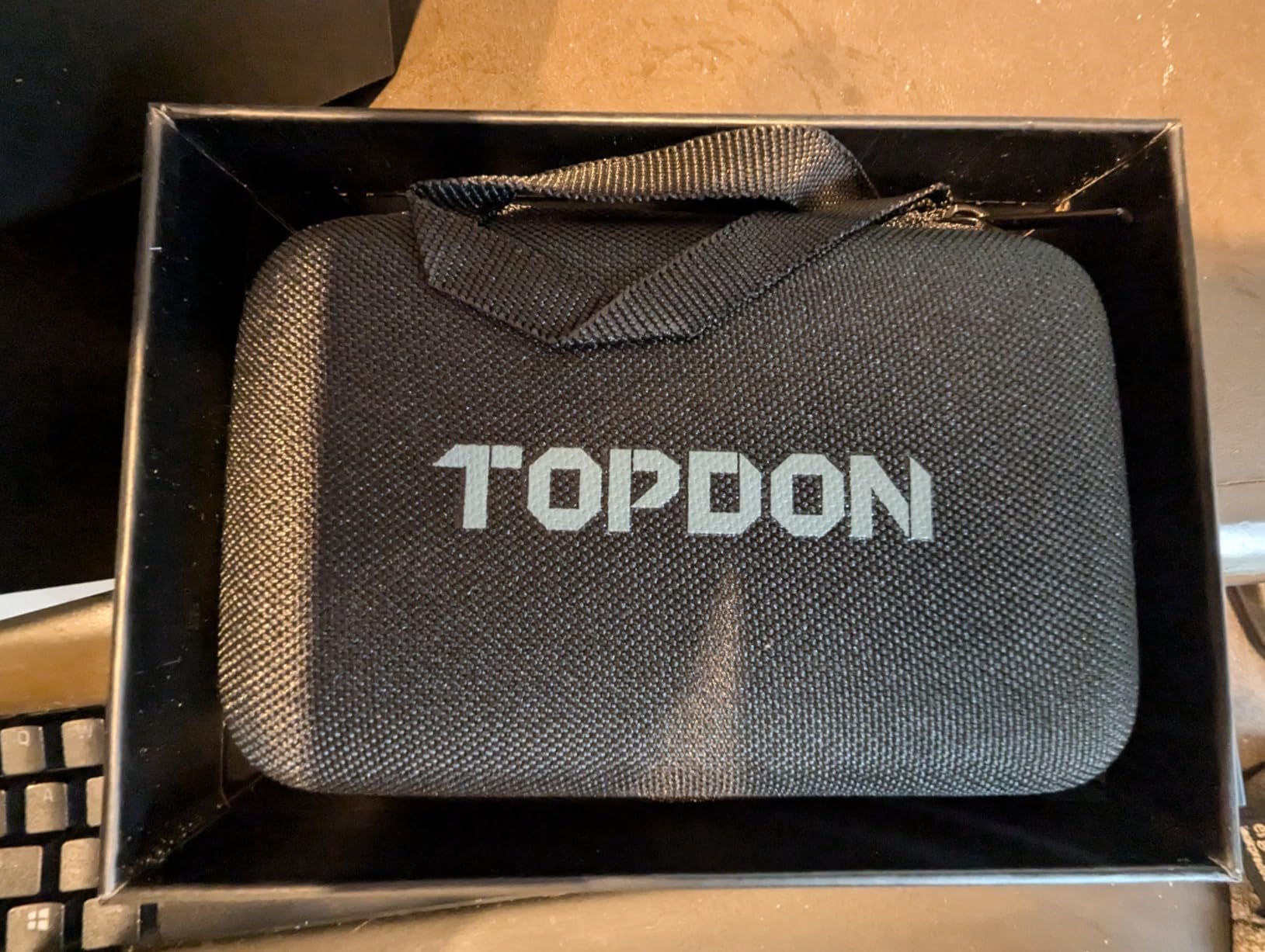 TOPDON TC001 Thermal Imaging Camera for Android, 512x384 High Resolution customer photo 1