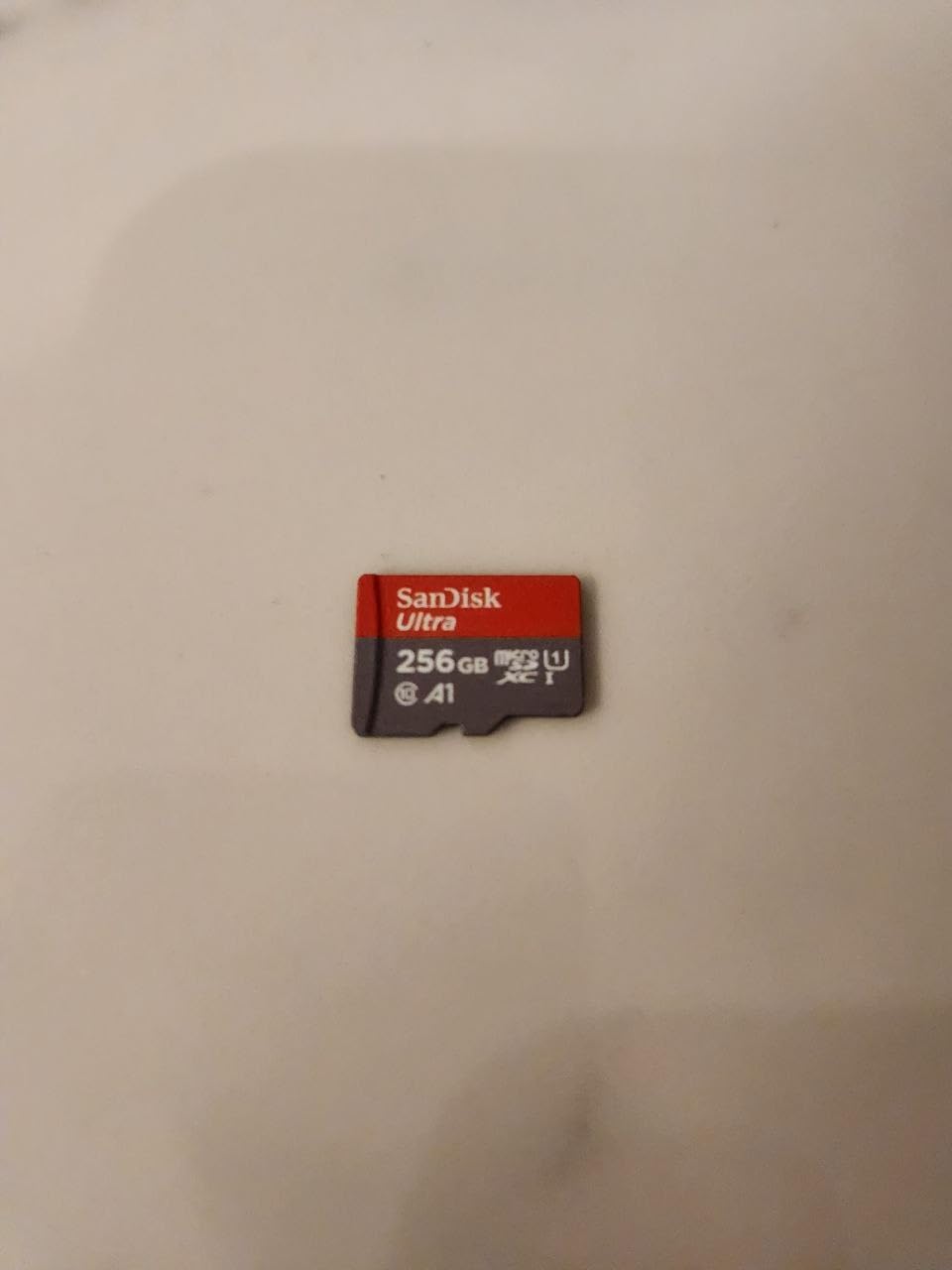 SANDISK 256GB Ultra microSD Card + Adapter, Up to 150MB/s Read Speeds | UHS-I, Full HD, C10, U1, A1, Ideal for Android Smartphones, Tablets and MIL cameras - SDSQUAC-256G-GN6MA customer photo 2