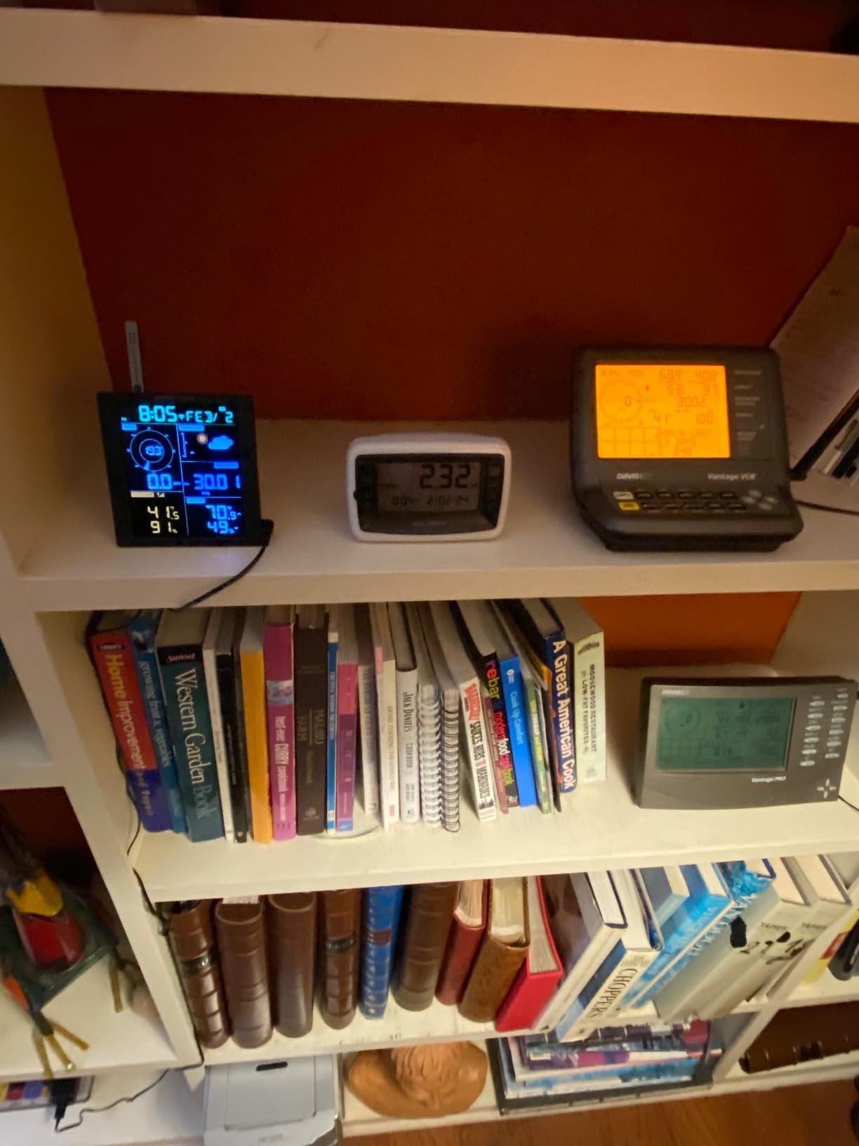 Ambient Weather WS-1965 Wi-Fi Weather Station | With Remote Monitoring and Ambient Weather Network Access customer photo 1