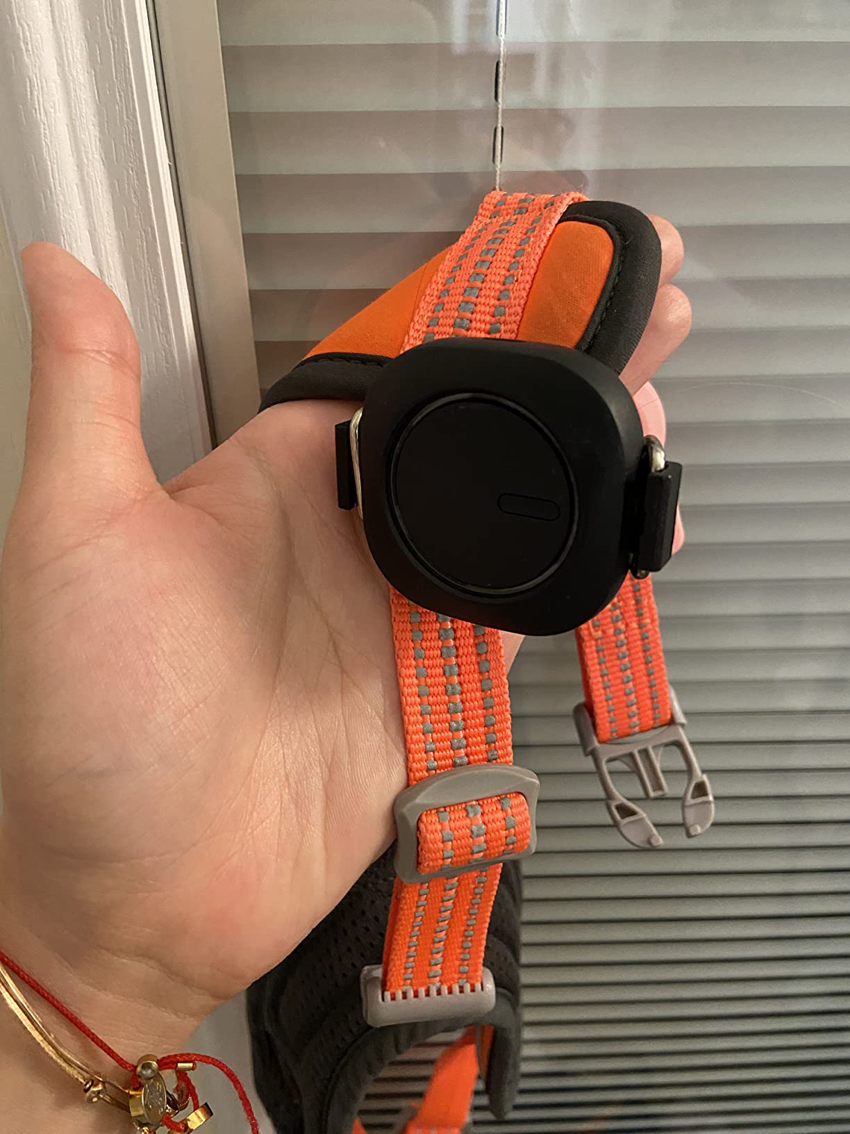 Aorkuler GPS Dog Tracker – No Phone, No Signal, No Subscription | Real-Time Direction & Distance Up to 3.5 Miles | Built for Hiking, Farms & Off-Grid Adventures (Tracker 2) customer photo 1