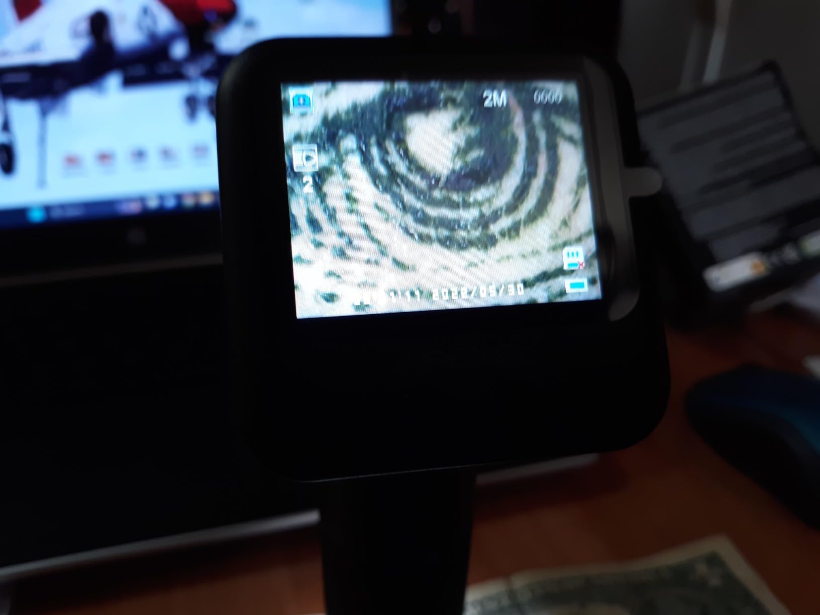APEXEL 800X Handheld Digital Microscope with 2