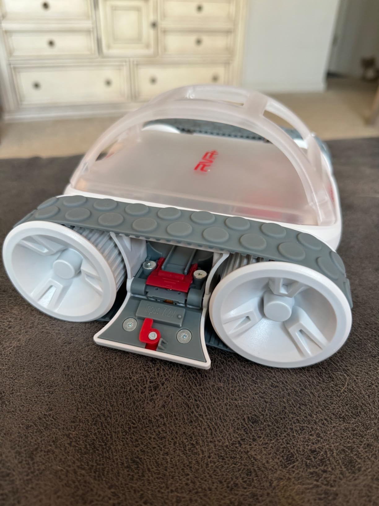 Sphero RVR+ - Programmable Robot Car for Kids & Teens - Beginner to Advanced Programming - Customizable & Expandable - Learn Javascript & Python - Micro:bit & Raspberry Pi Compatible customer photo 2