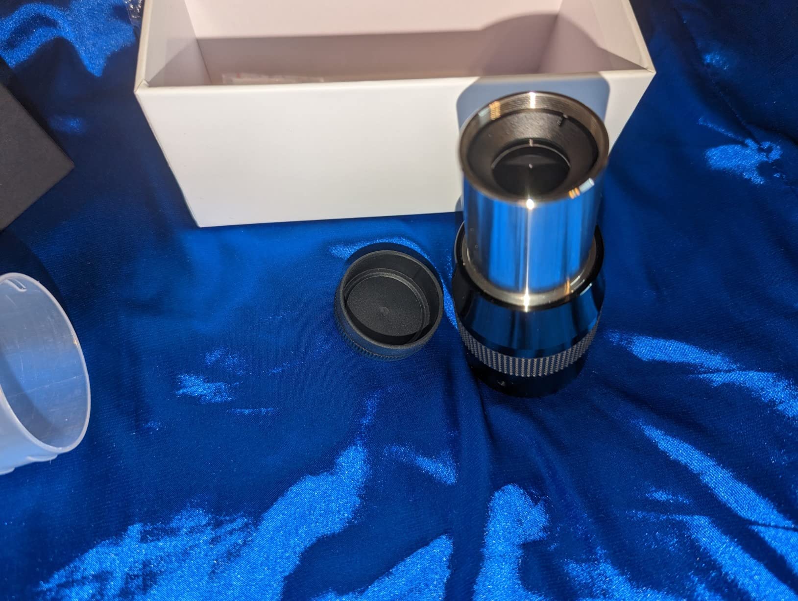 SVBONY 216 2X Barlow Lens, 1.25